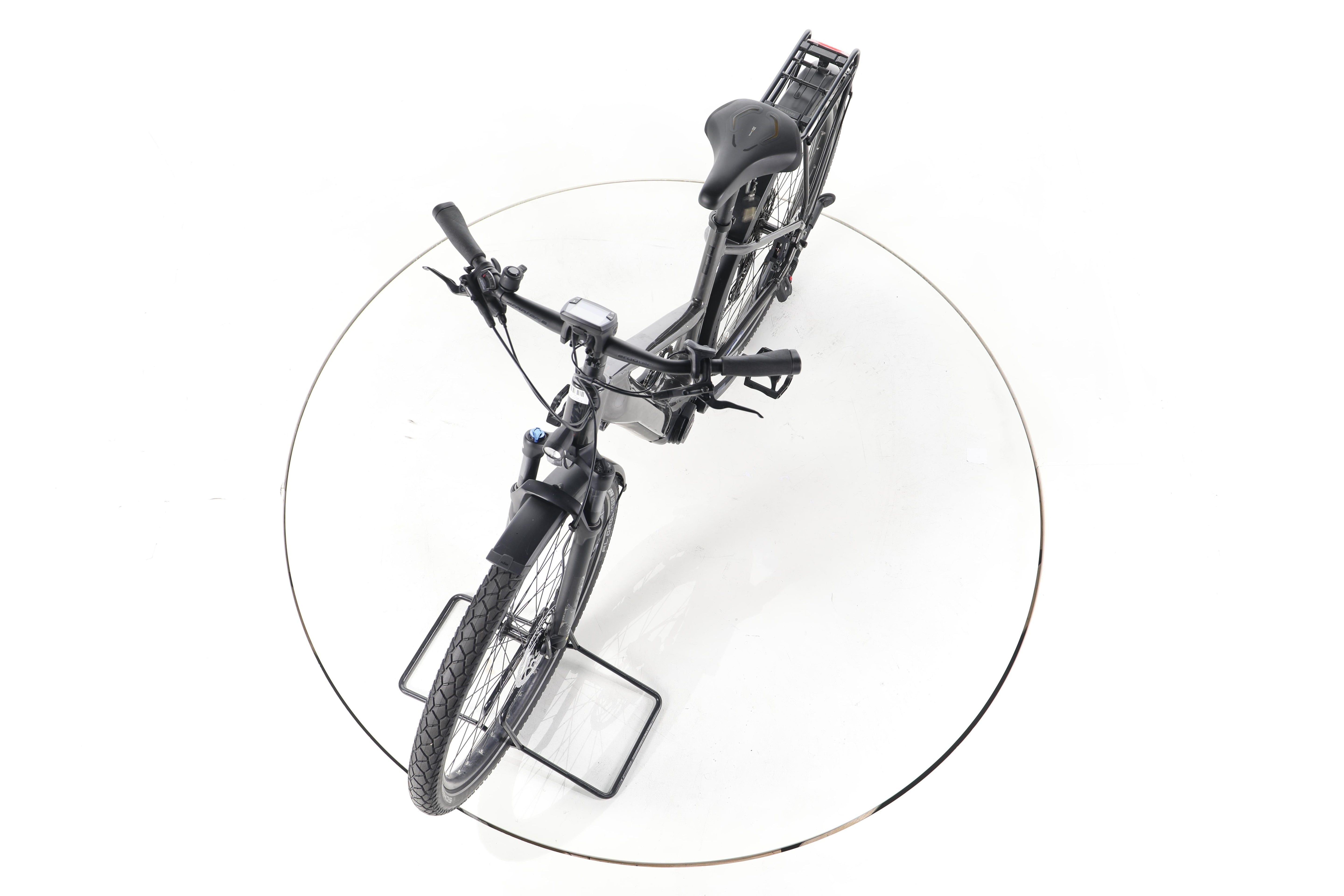 KTM Macina Gran 620 Trekking E-Bike - Image 17