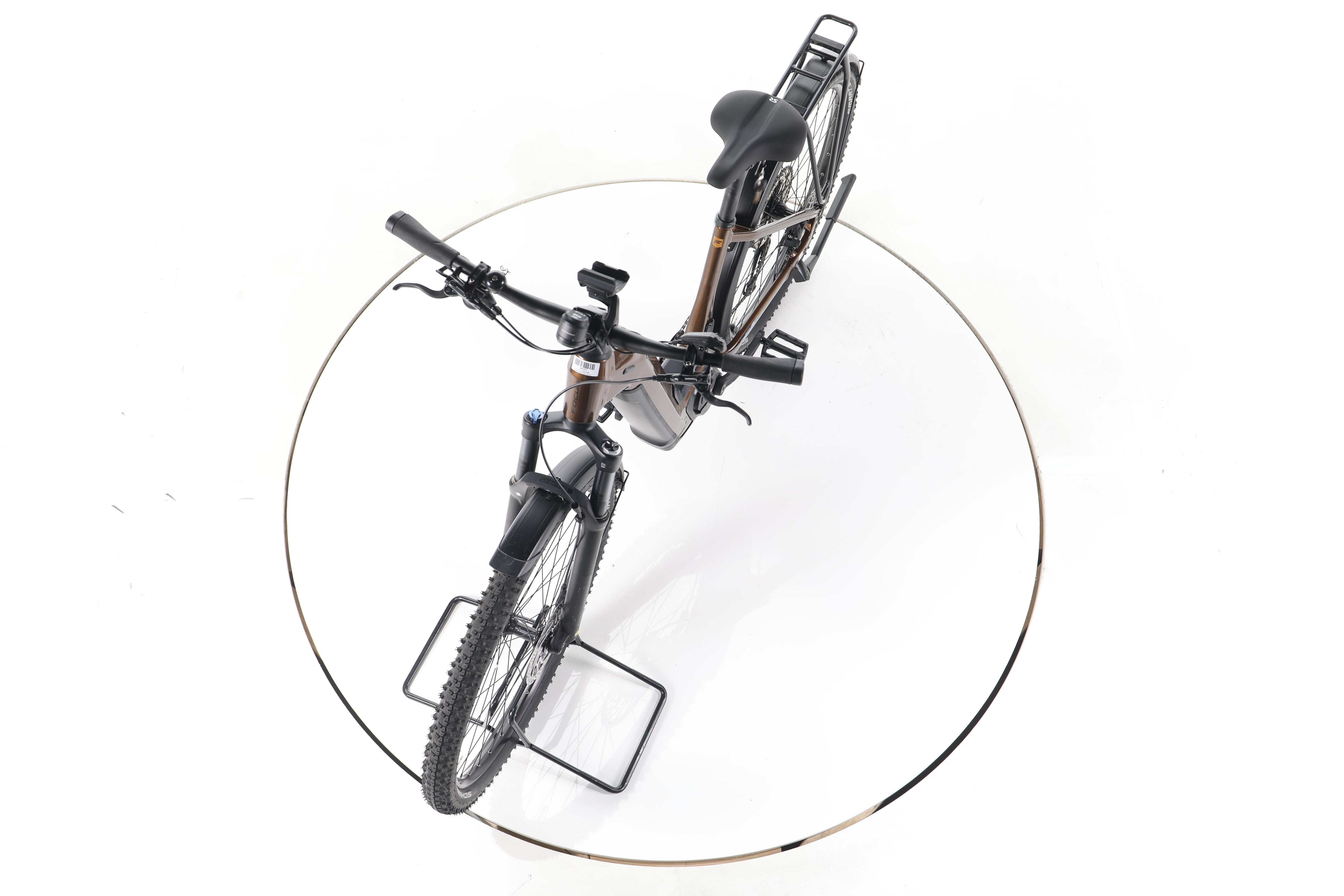 Focus Aventura² 6.8 Trekking E-Bike Tiefeinsteiger - Image 17