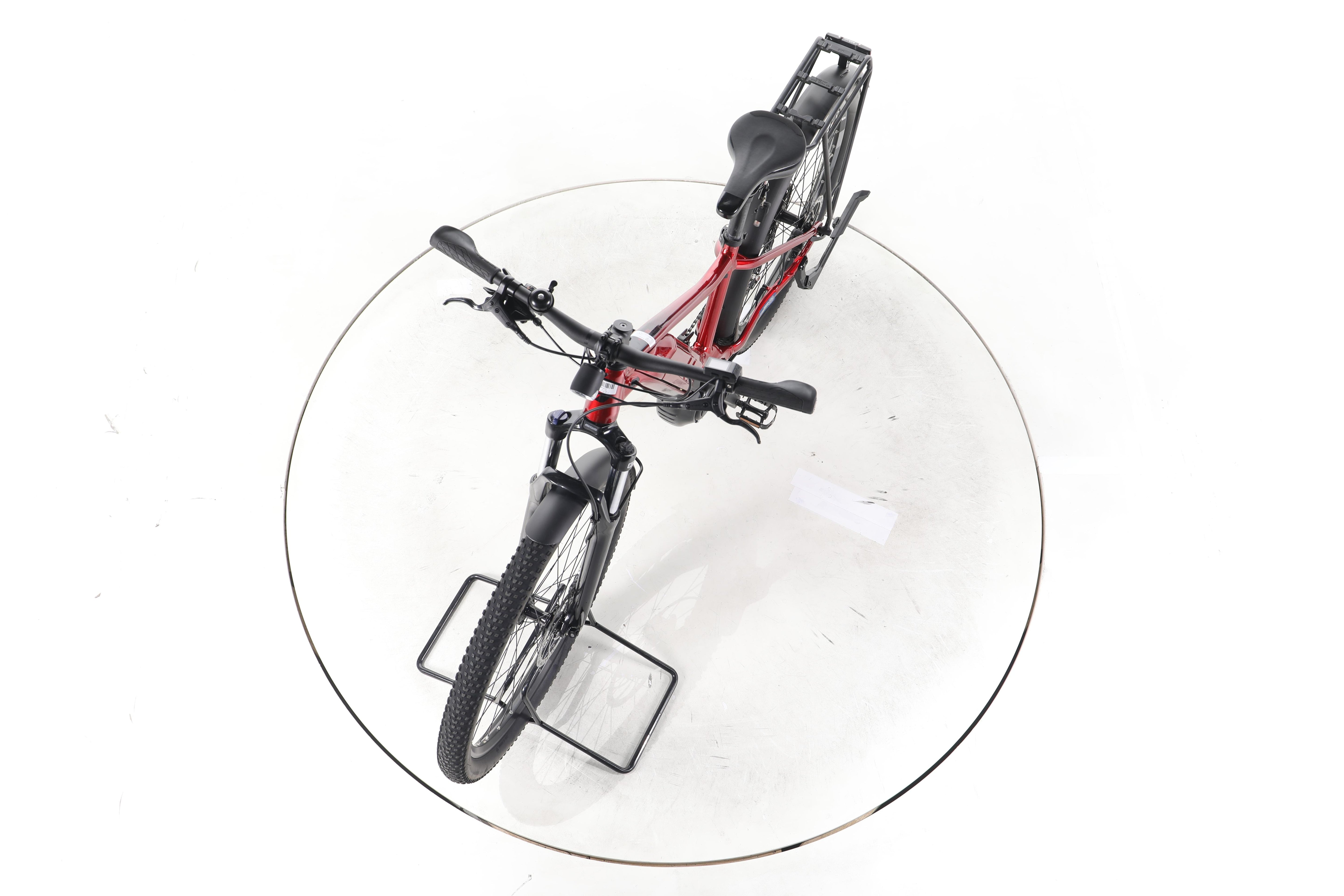 Liv Tempt E+ EX Trekking E-Bike - Image 17