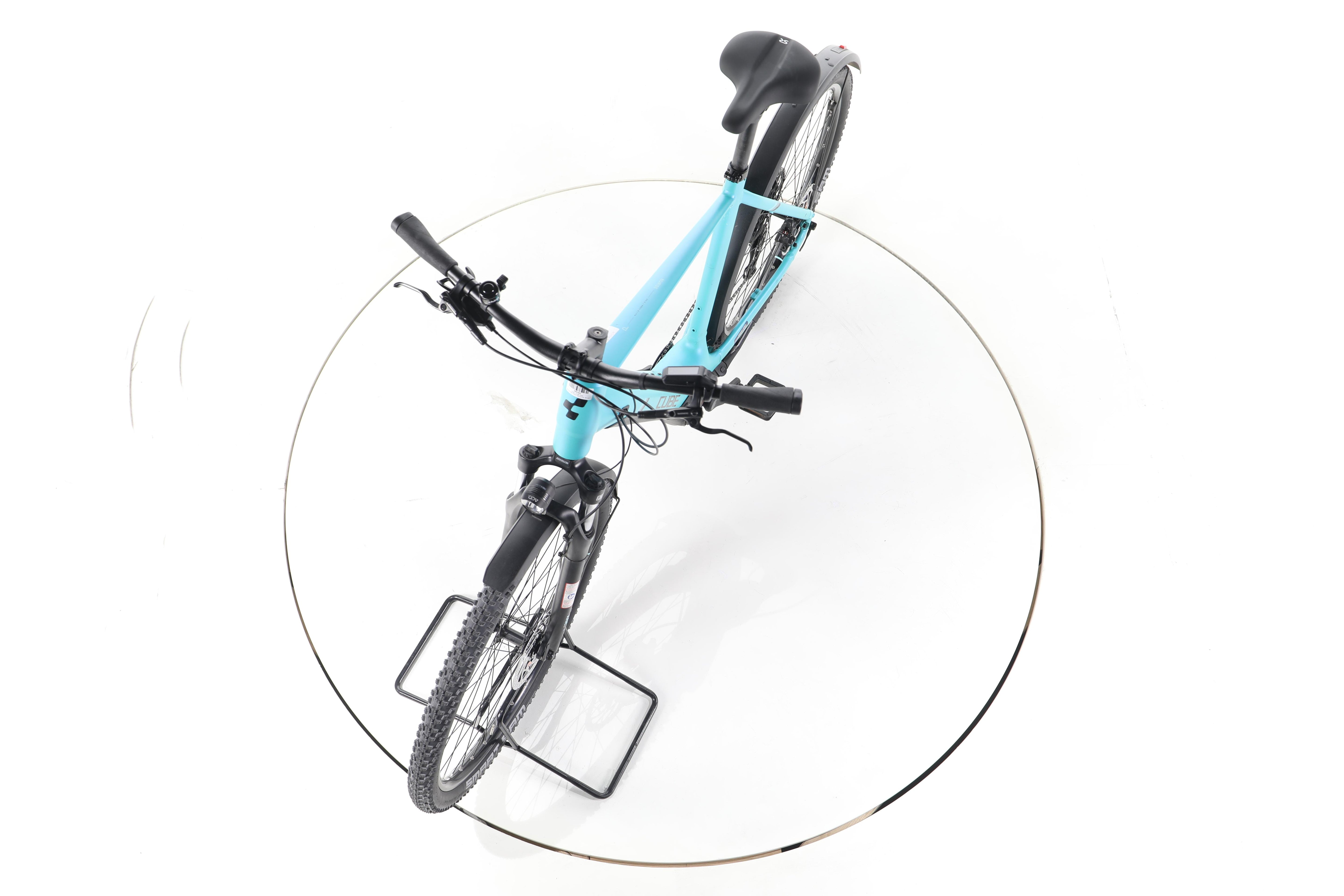 Cube Nuride Hyb. Perf. Allroad E-Bike 2025 - Image 17