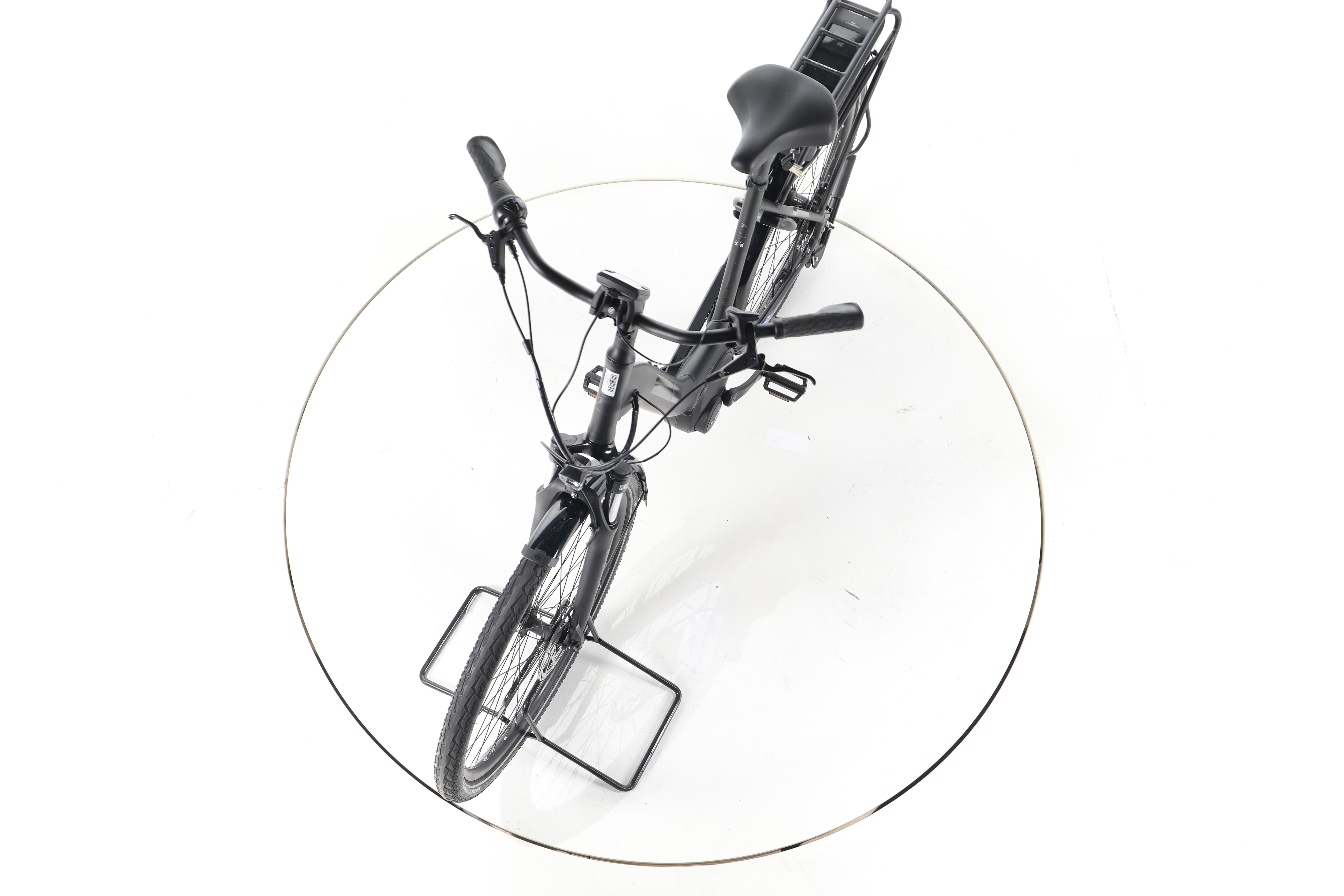 Pegasus Solero E8R Plus City E-Bike Tiefeinsteiger 2023 - Image 17