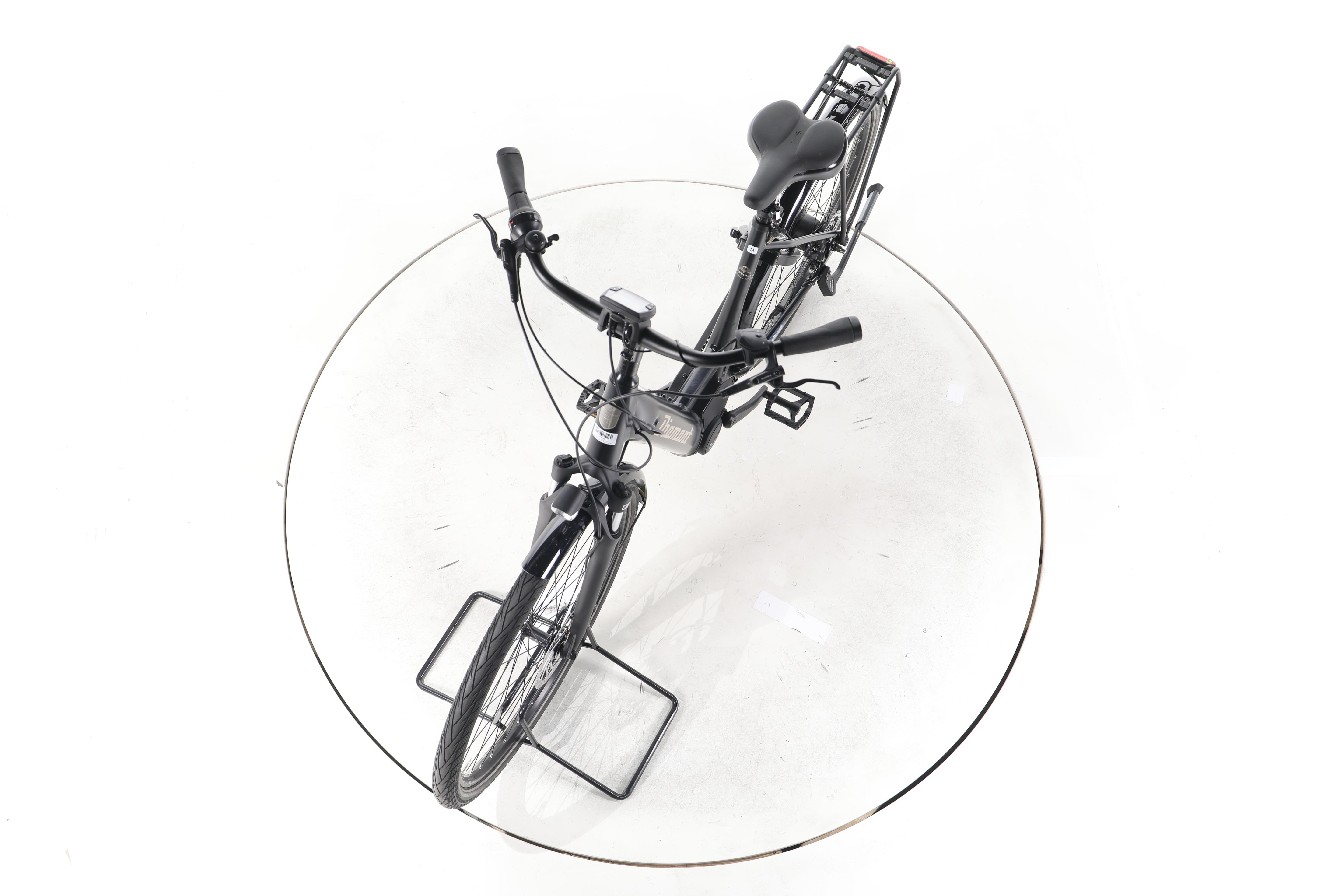 Diamant Beryll Deluxe+ RT Gen 2 City E-Bike Tiefeinsteiger - Image 17