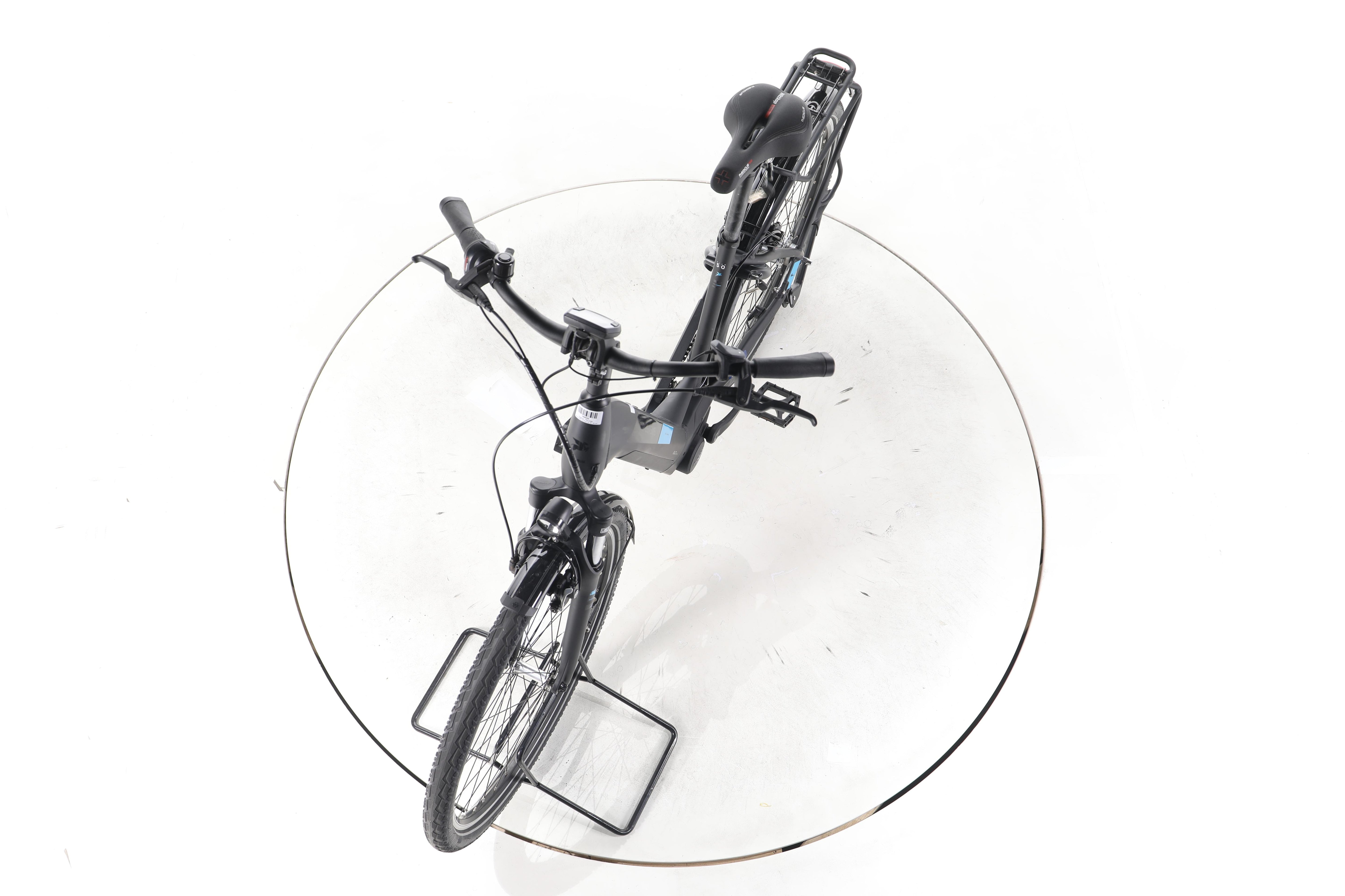 Pegasus Solero EVO 7R Plus City E-Bike - Image 17