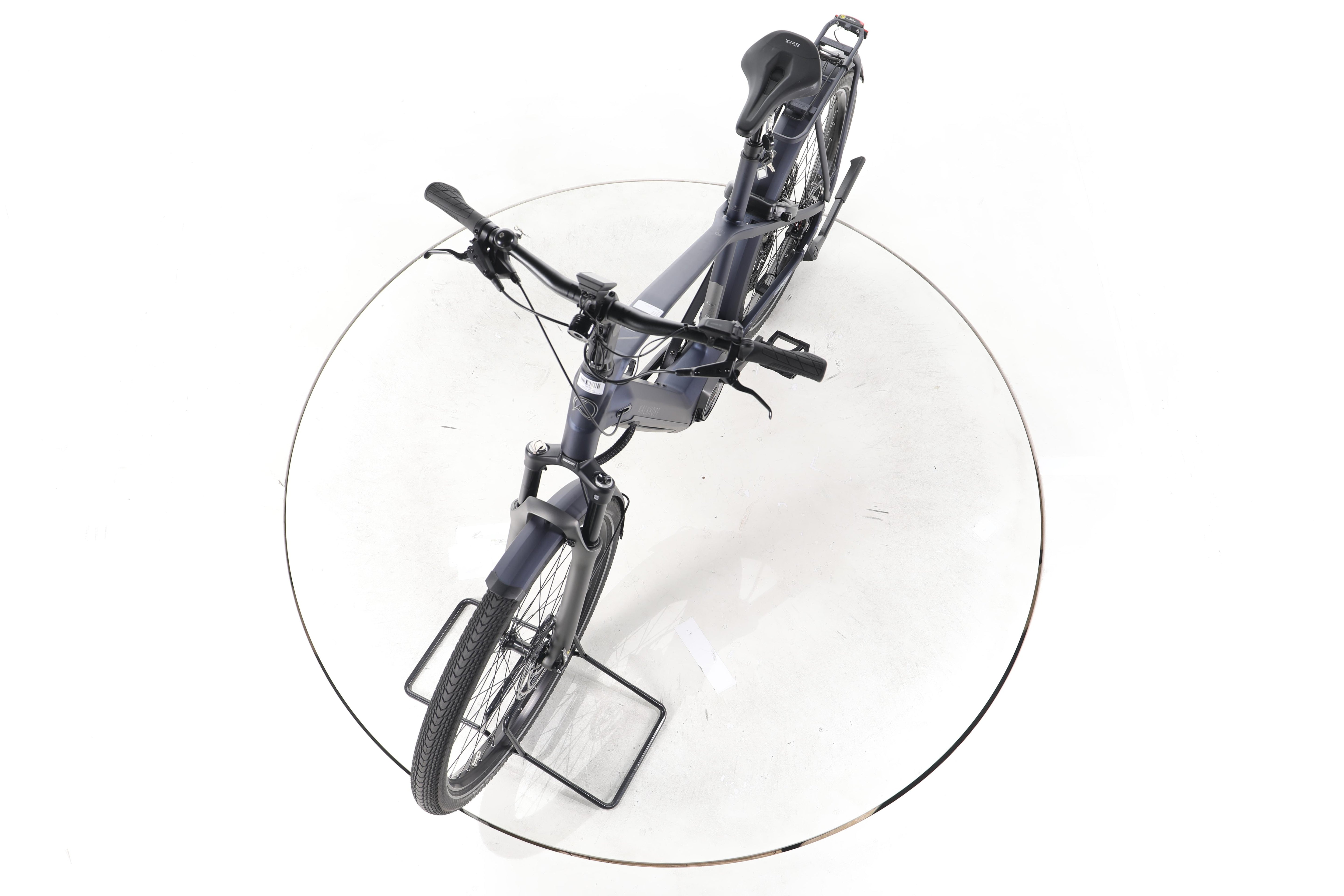 Kalkhoff ENDEAVOUR 7.B ADVANCE+ Trekking E-Bike Tiefeinsteiger - Image 17
