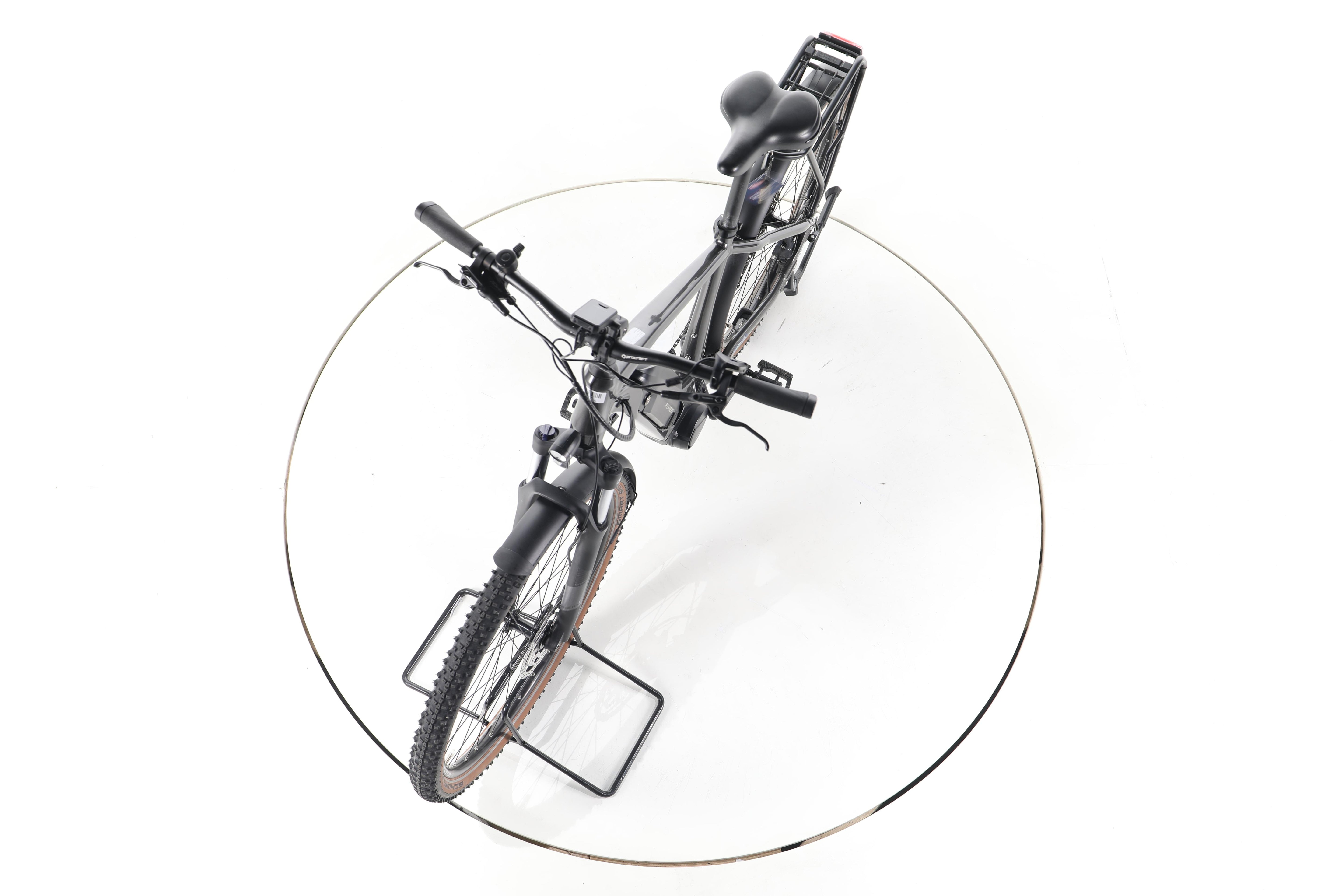 FLYER Upstreet5 3.12 Trekking E-Bike - Image 17