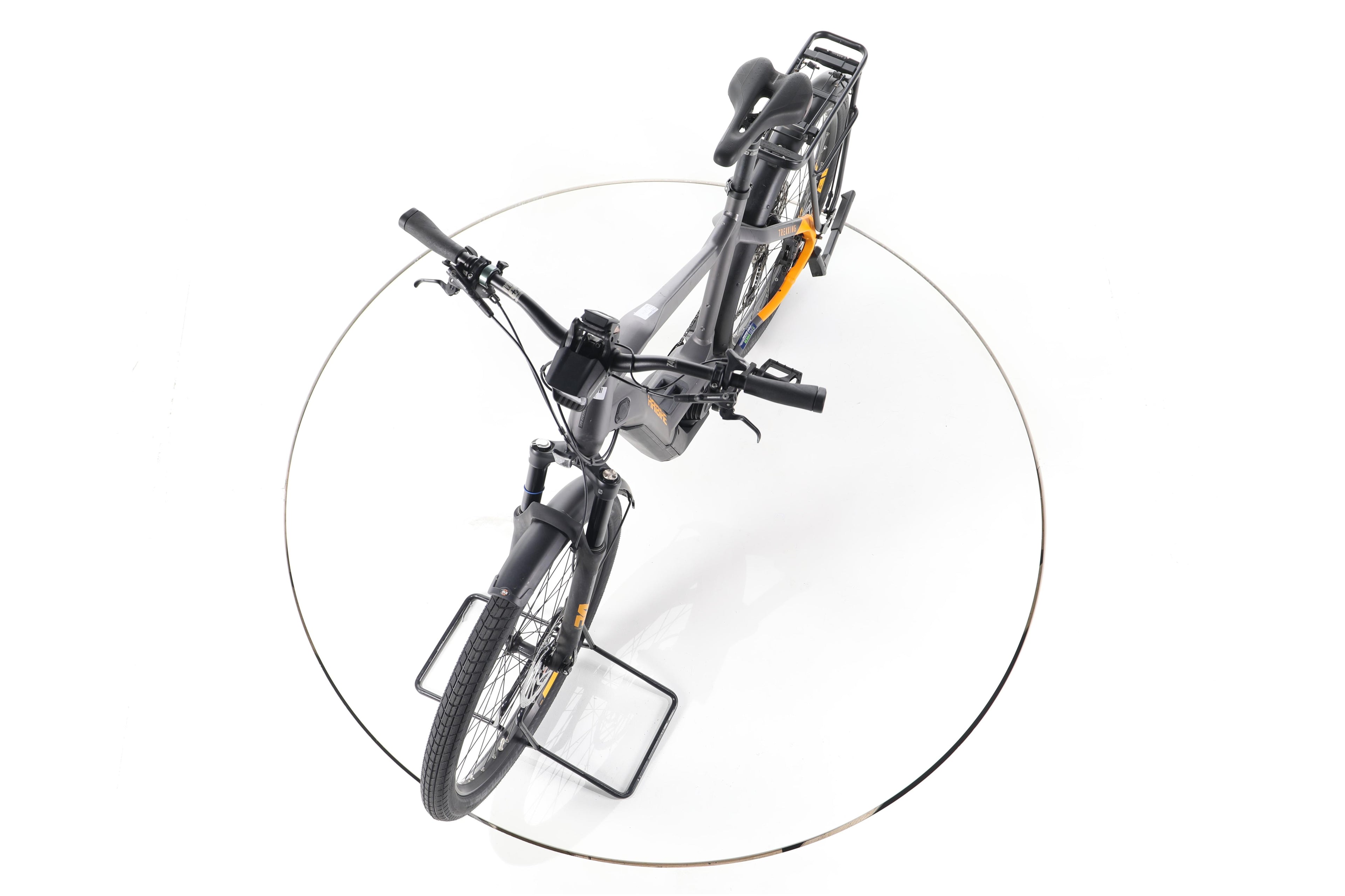 Haibike Trekking 10 Trekking E-Bike - Image 17