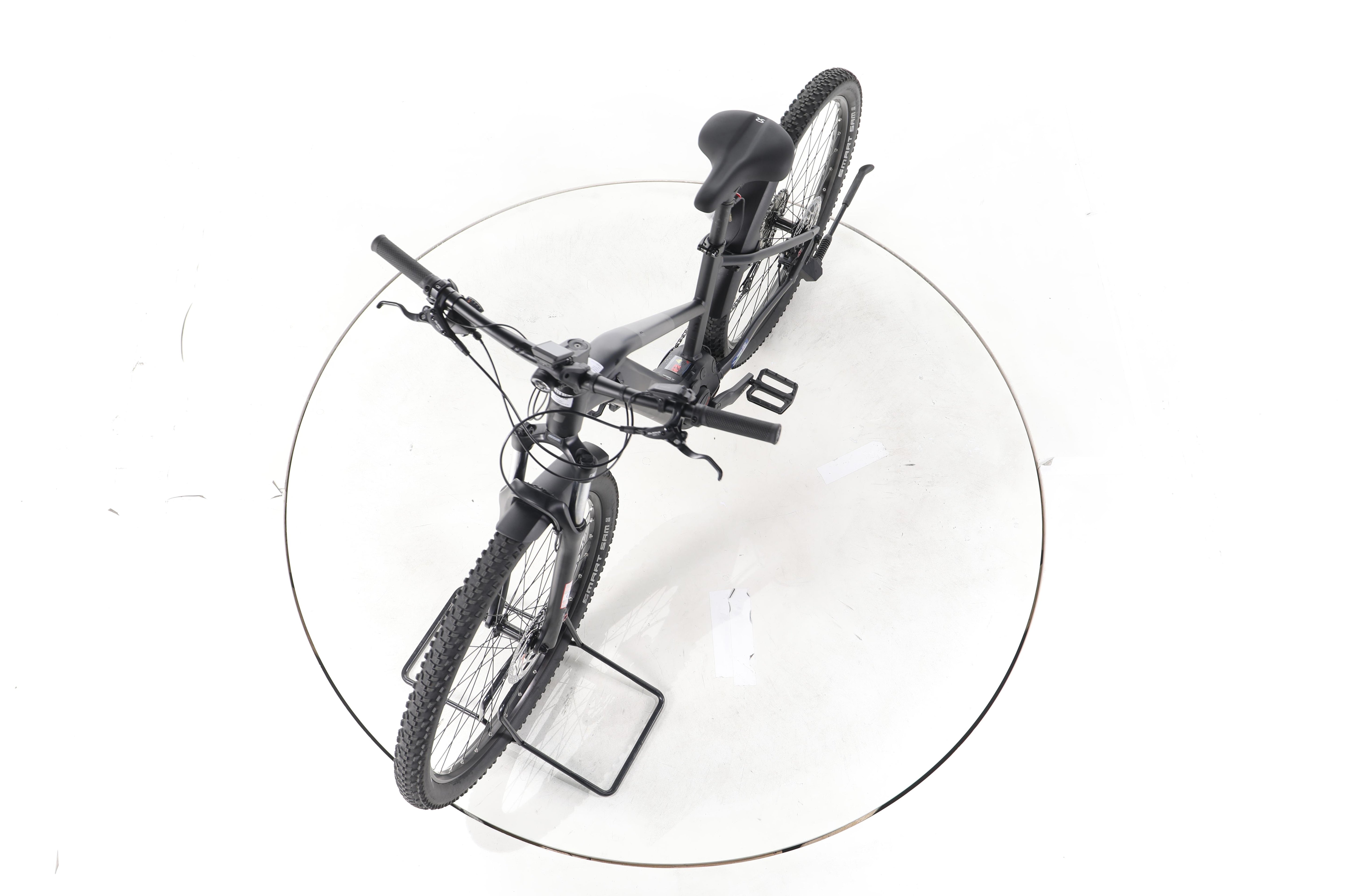 Cube Reaction Hybrid Performance Trekking E-Bike - Image 17