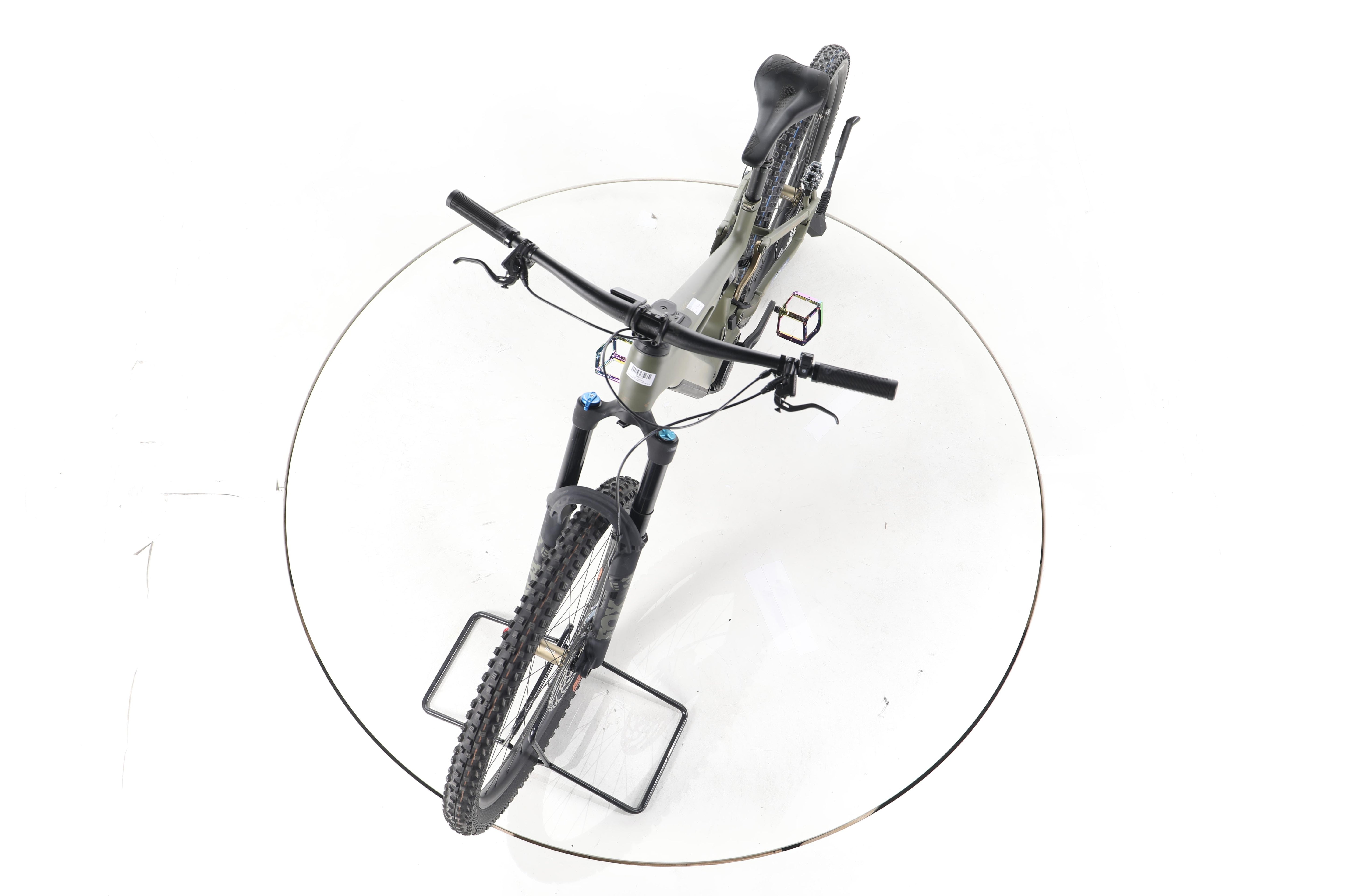 Cube Stereo Hybrid ONE77 HPC TM E-Bike Fully Carbon 2025 - Image 17