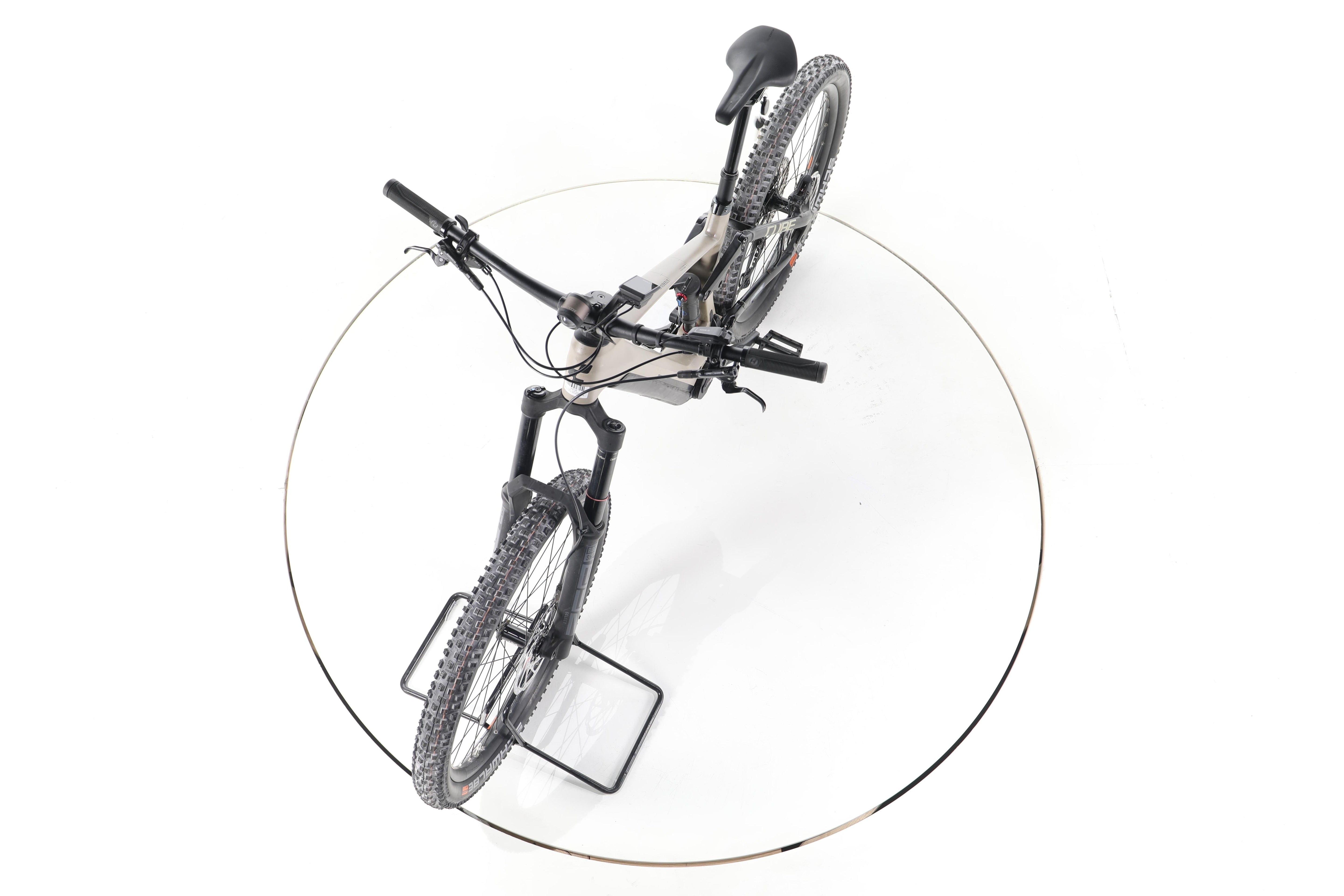 Cube Stereo Hybrid 160 HPC SL Fully E-Bike Carbon - Image 17