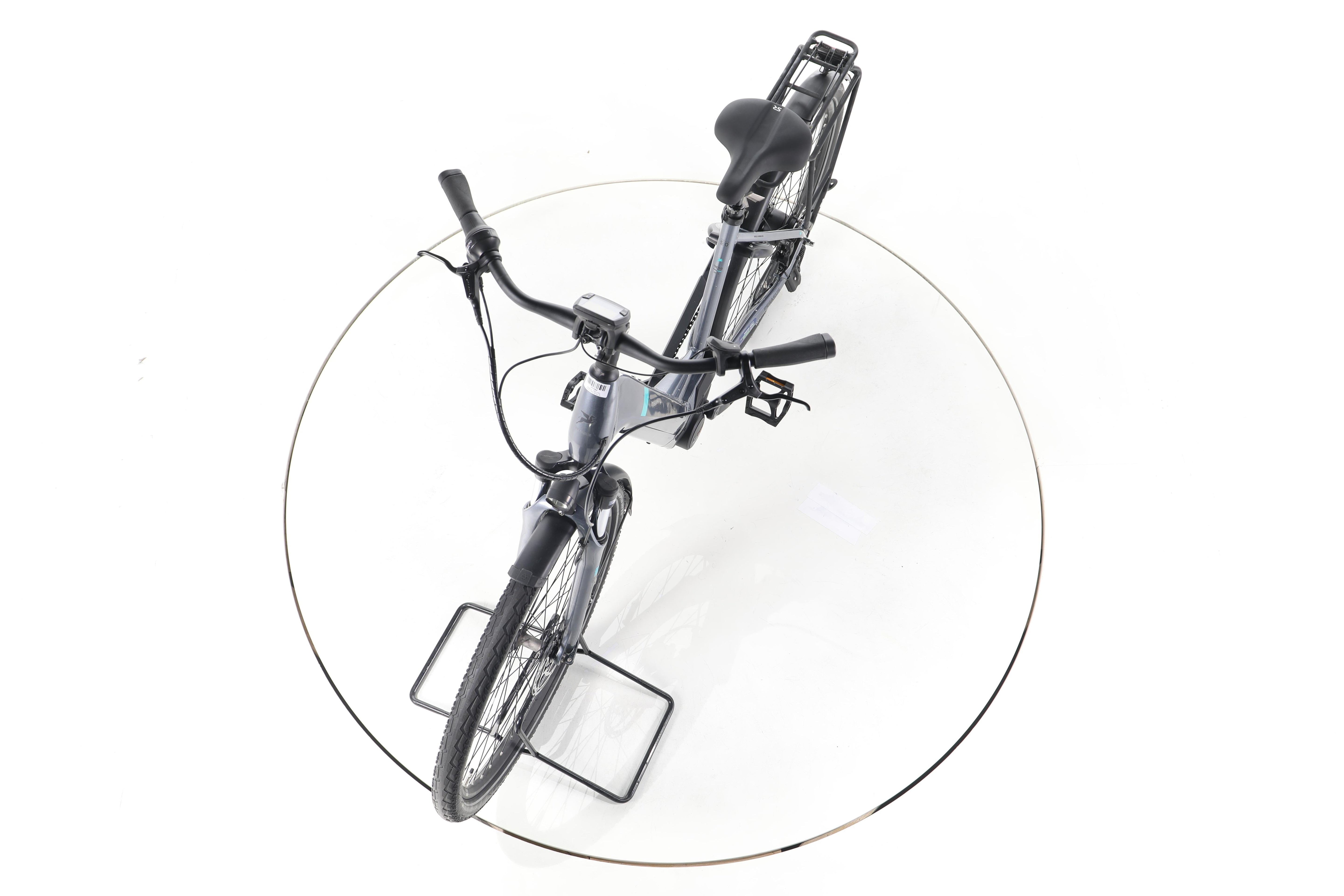Pegasus Premio EVO 5R City E-Bike Tiefeinsteiger - Image 17
