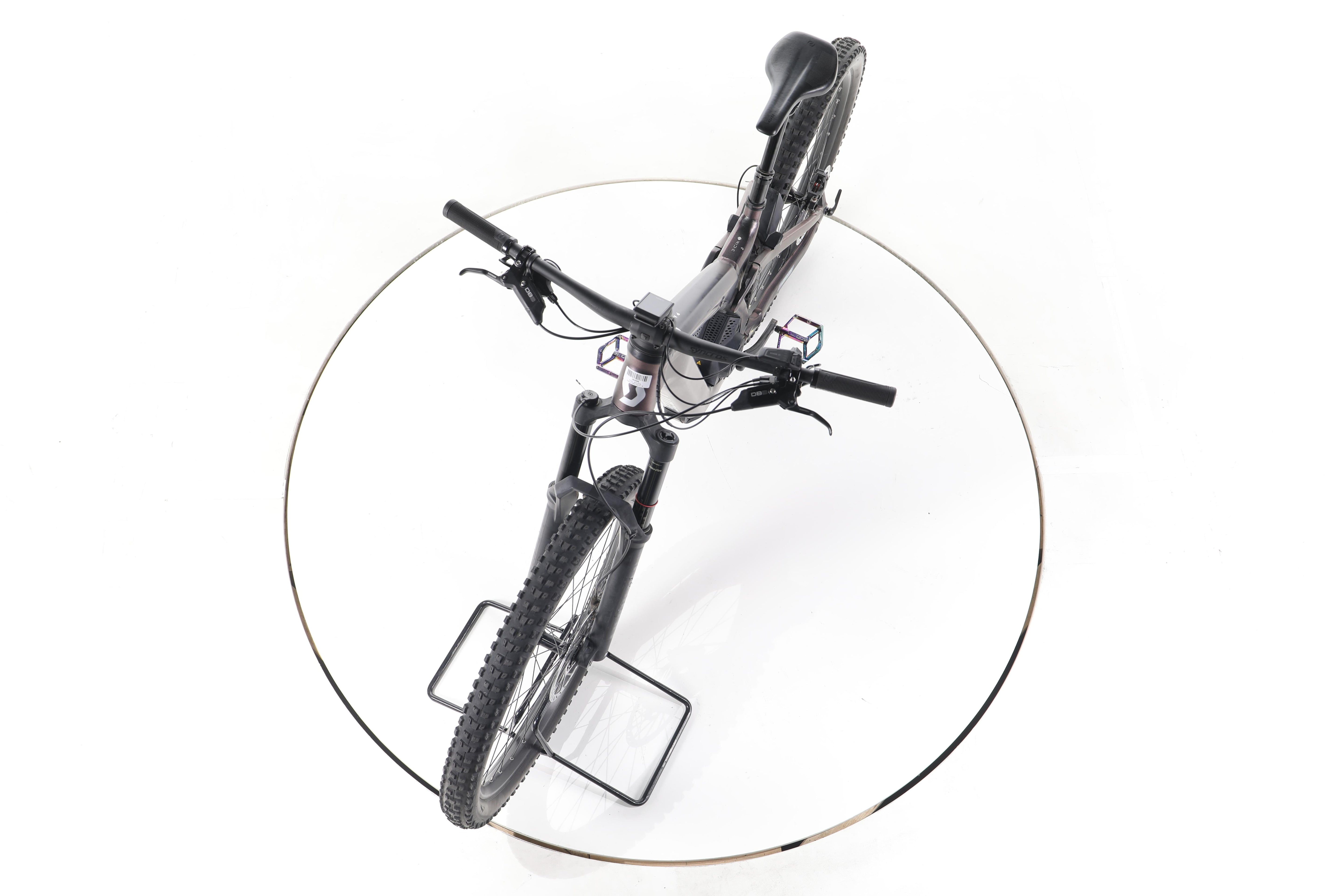 Scott Patron eRIDE 920 E-Bike Fully - Image 17