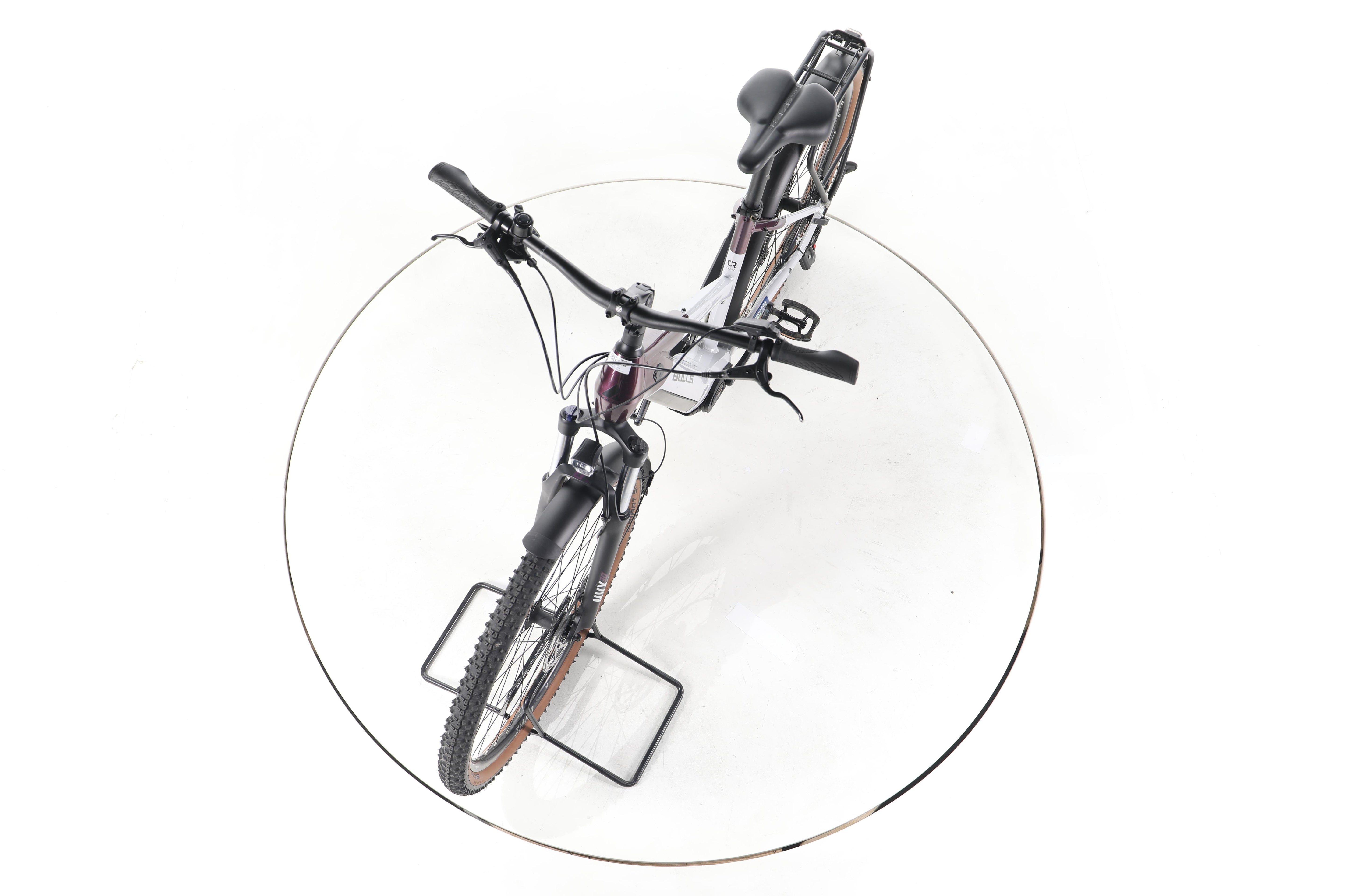 Bulls Cross EVO Trekking E-Bike - Image 17