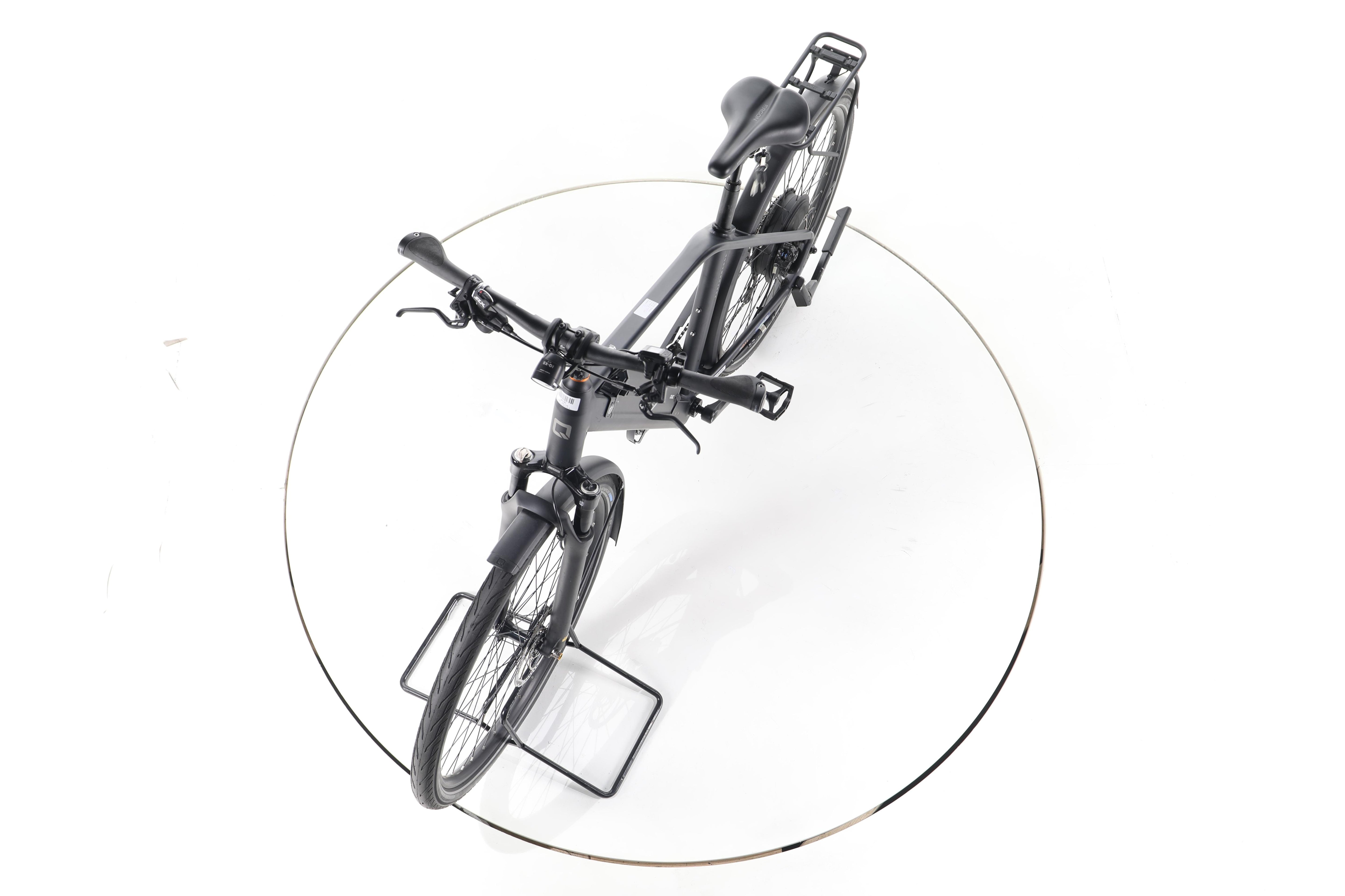 QWIC Performance RD11 Trekking E-Bike - Image 17