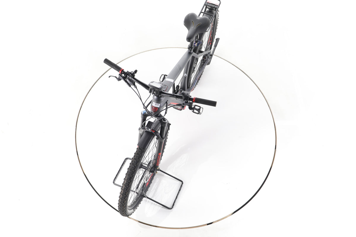 Centurion BACKFIRE E R860I EQ EP2 Trekking E-Bike - Image 17