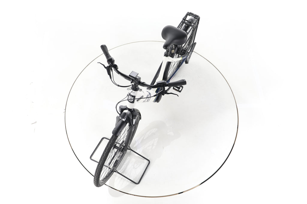 Husqvarna E-Bicycles Grand Towner 5 CB City E-Bike Tiefeinsteiger - Image 17