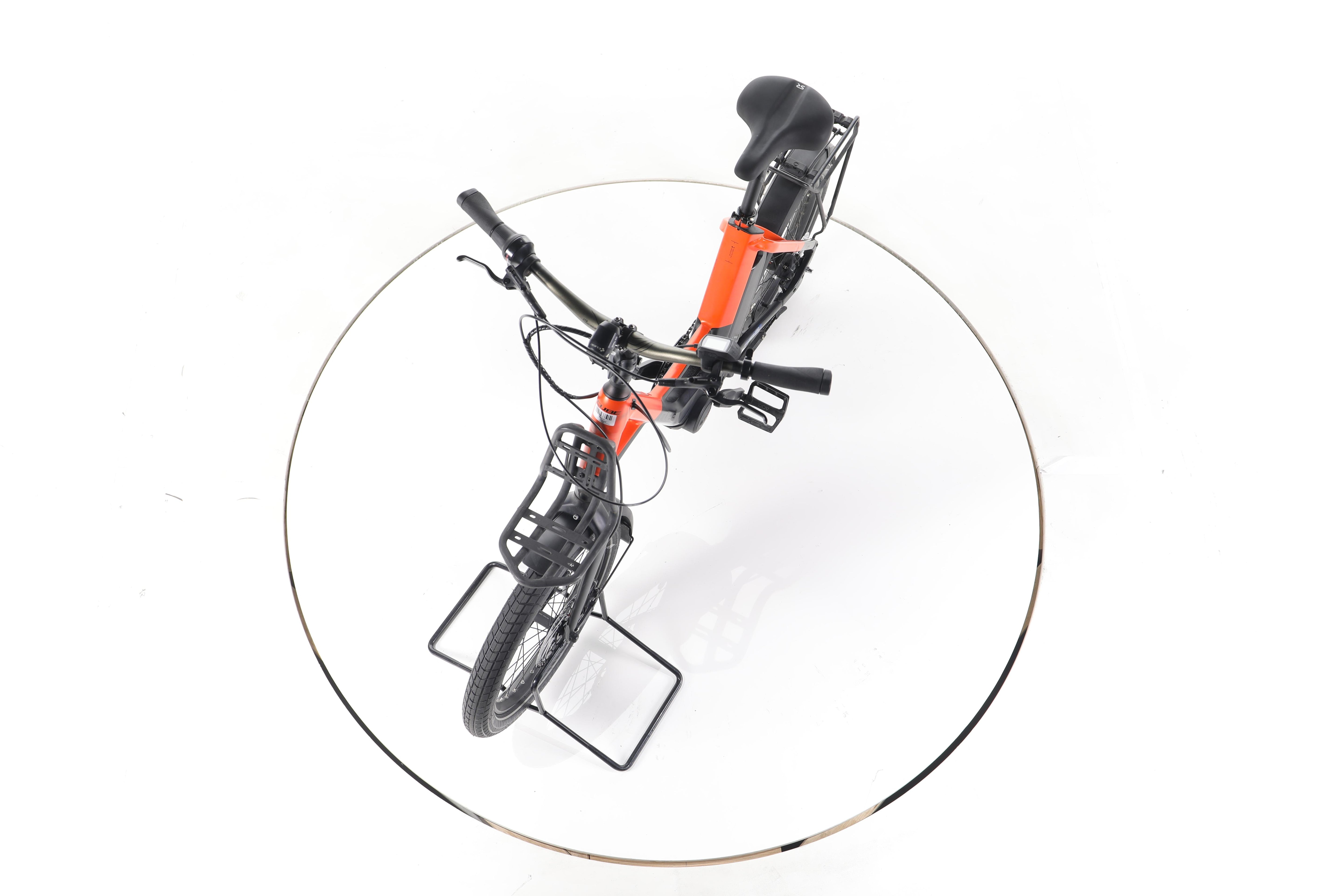 Cube Compact Hybrid Kompakt E-Bike Tiefeinsteiger - Image 17