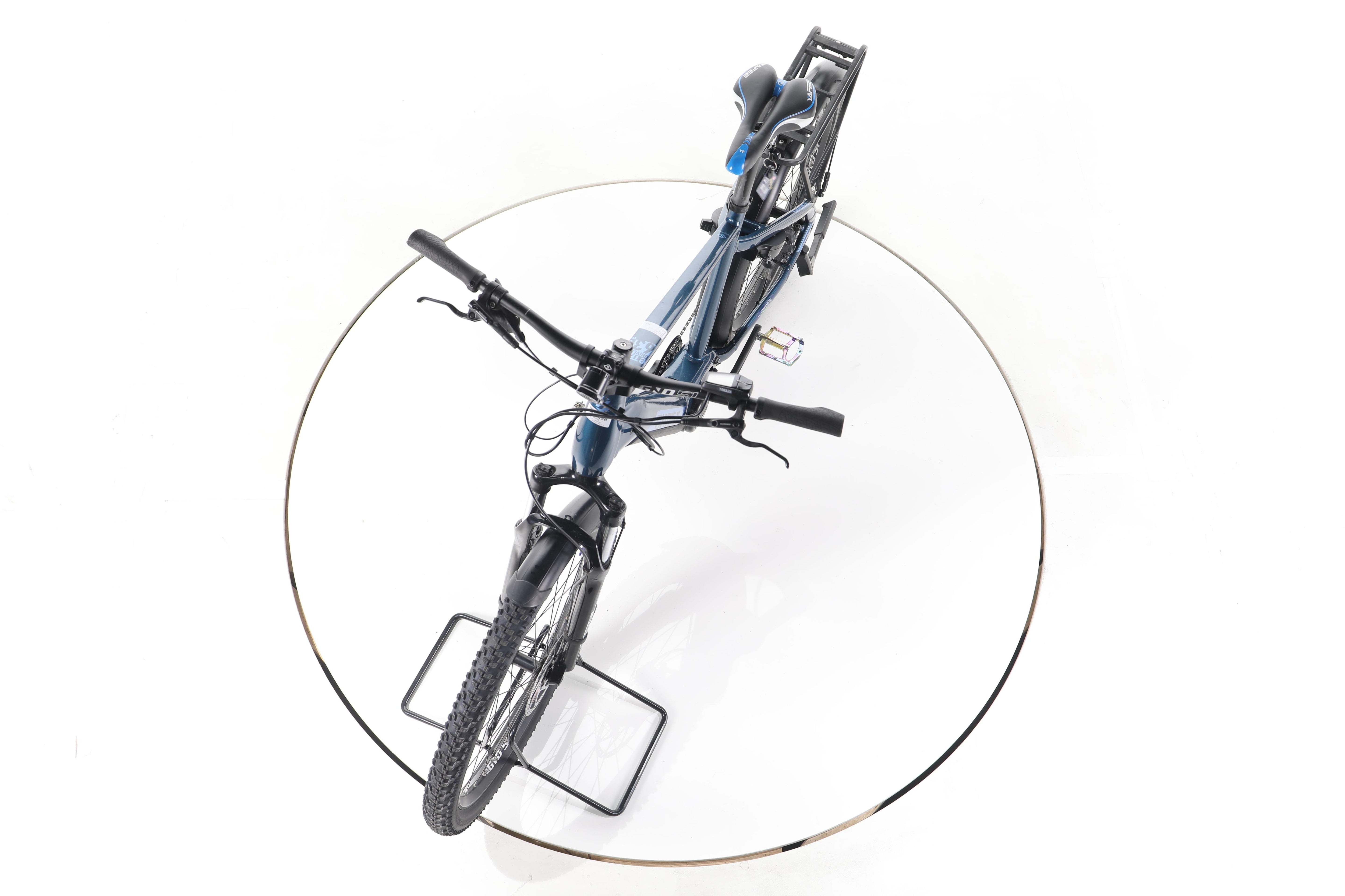 Ghost E-Teru Y Universal EQ Trekking E-Bike - Image 17