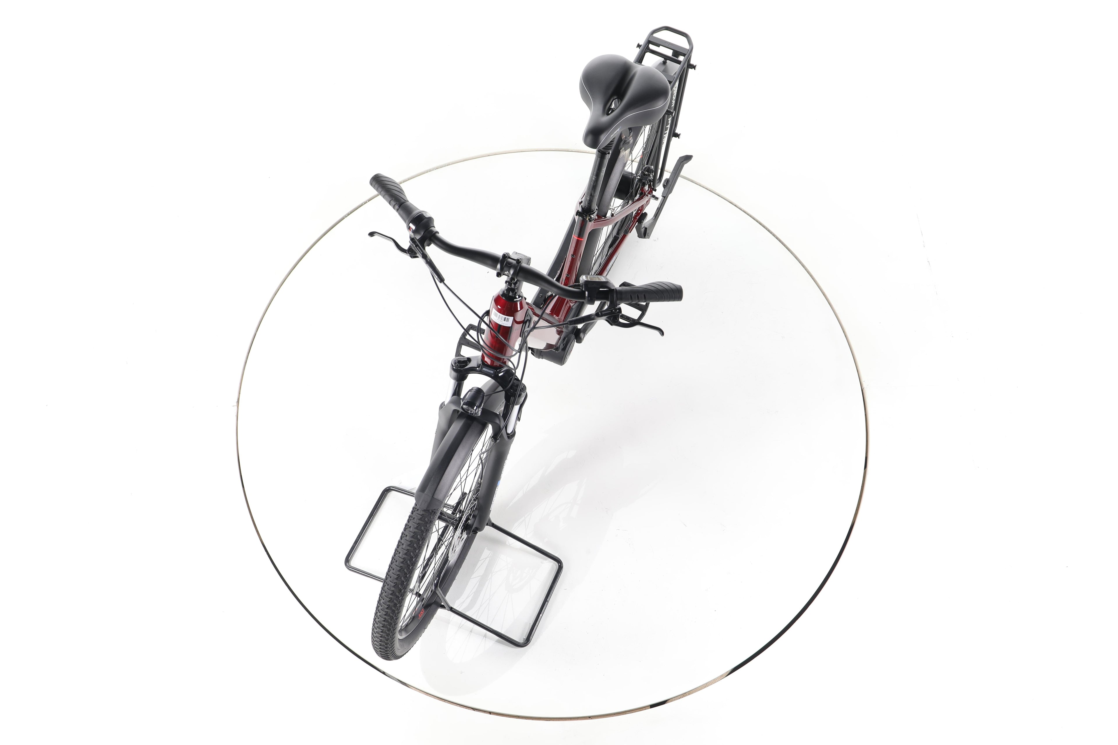 Moustache Bikes Xroad 2 City E-Bike Tiefeinsteiger - Image 17