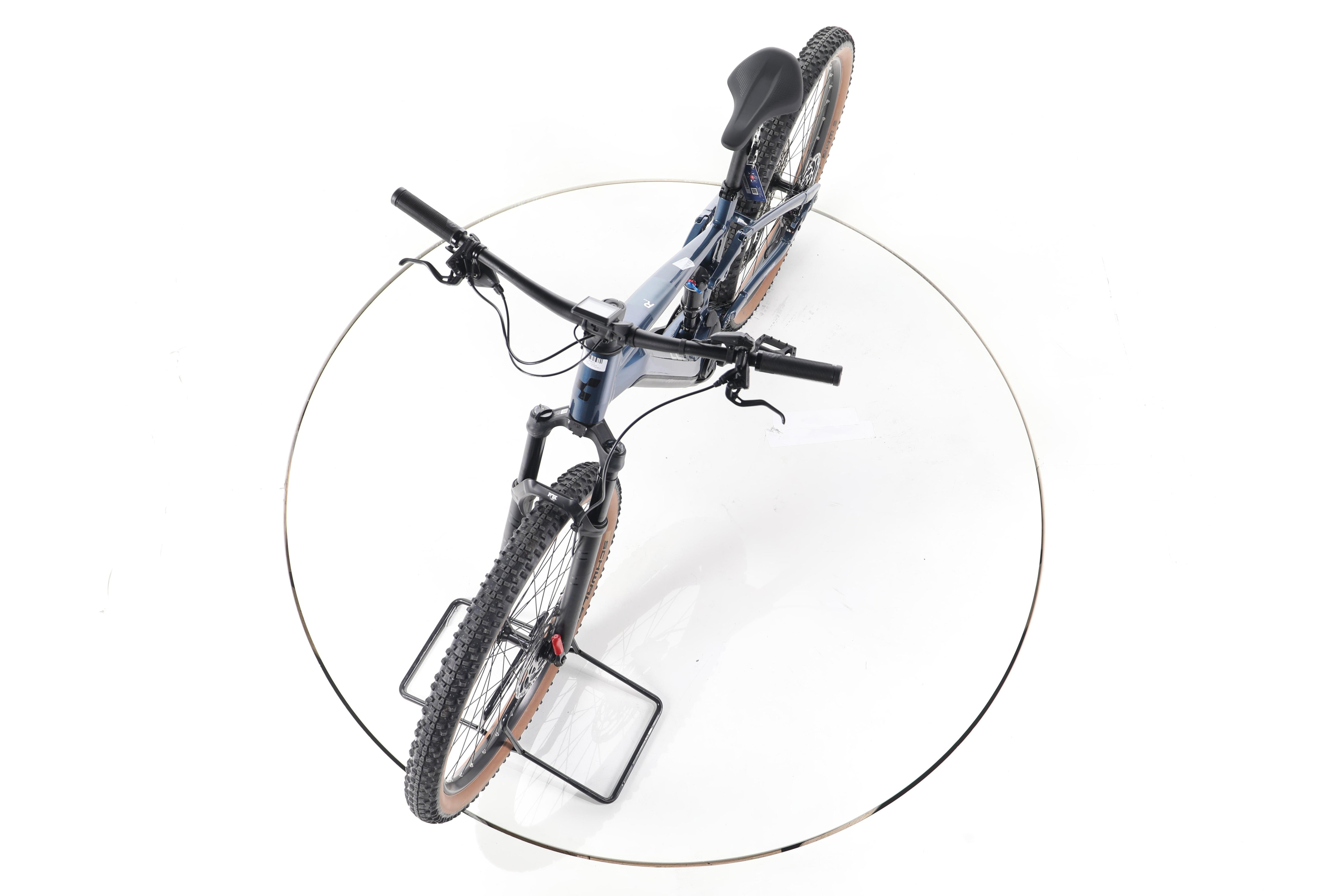 Cube Stereo Hybrid 120 Race Fully E-Bike 2023 - Image 17
