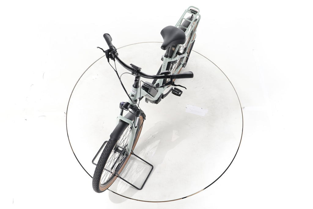 Pegasus Solero E9 Sport CX Trekking E-Bike Tiefeinsteiger - Image 17