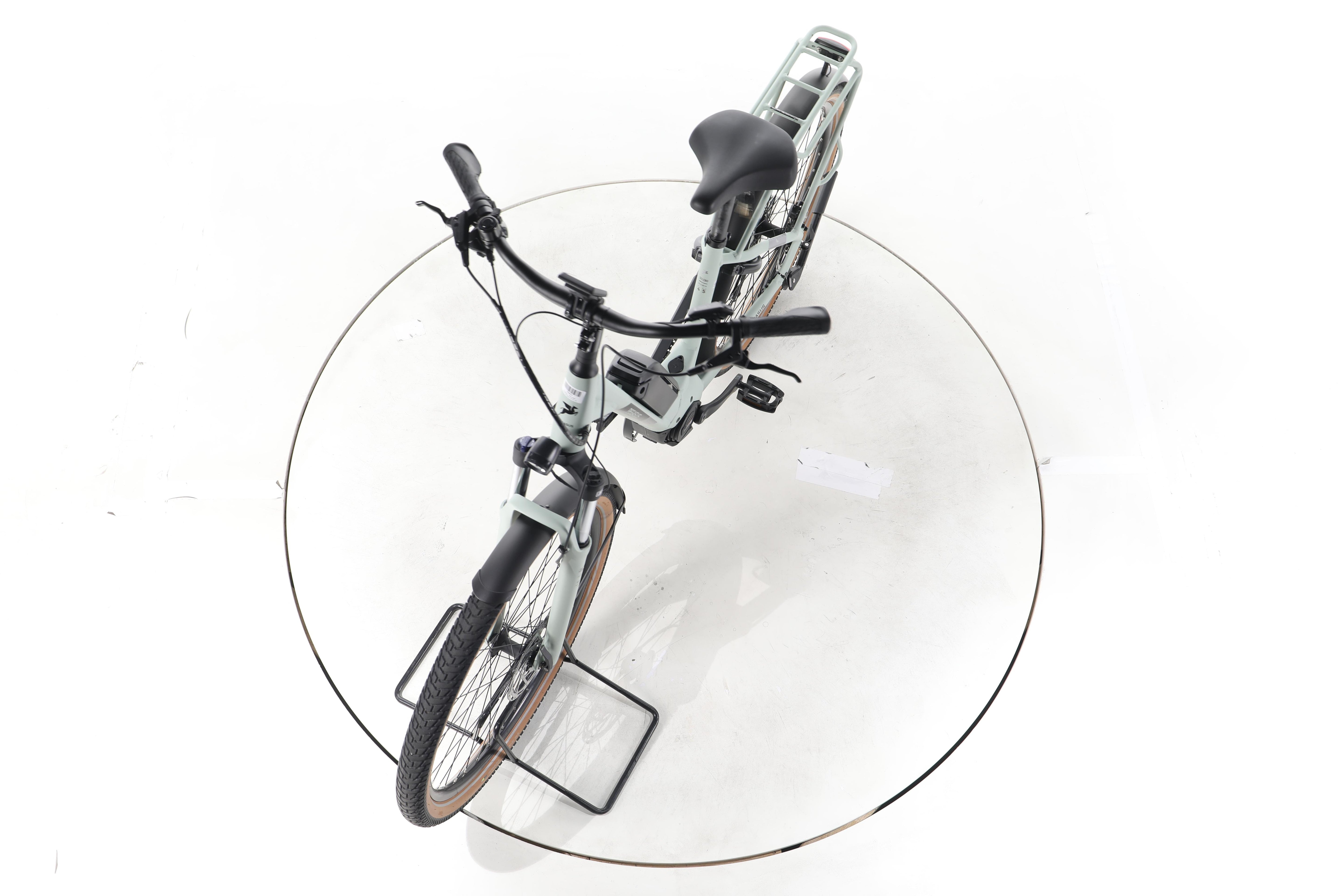 Pegasus Solero E9 Sport CX Trekking E-Bike Tiefeinsteiger - Image 17