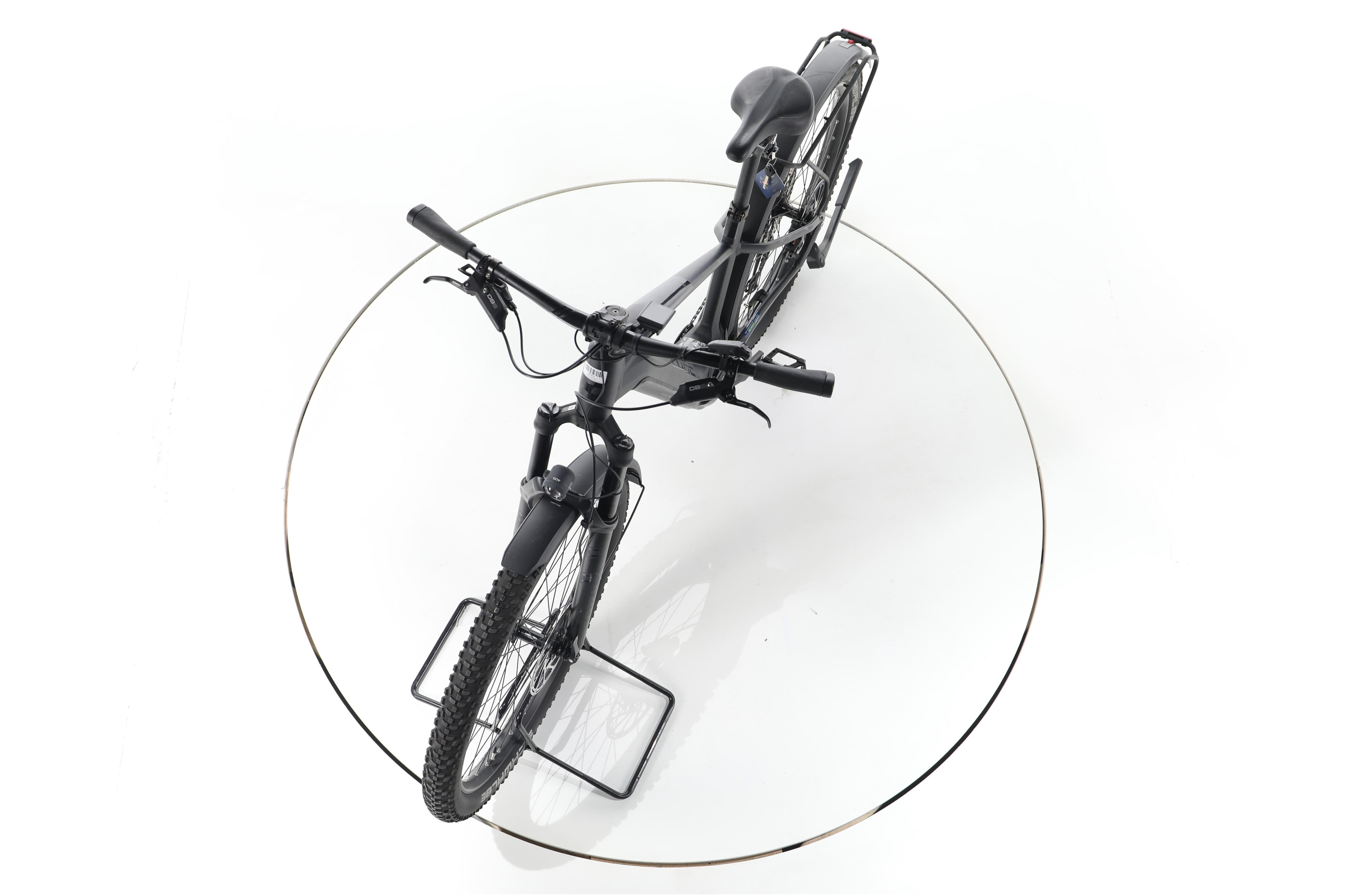 Cube Reaction Hybrid SLX Allroad Trekking E-Bike 2023 - Image 17