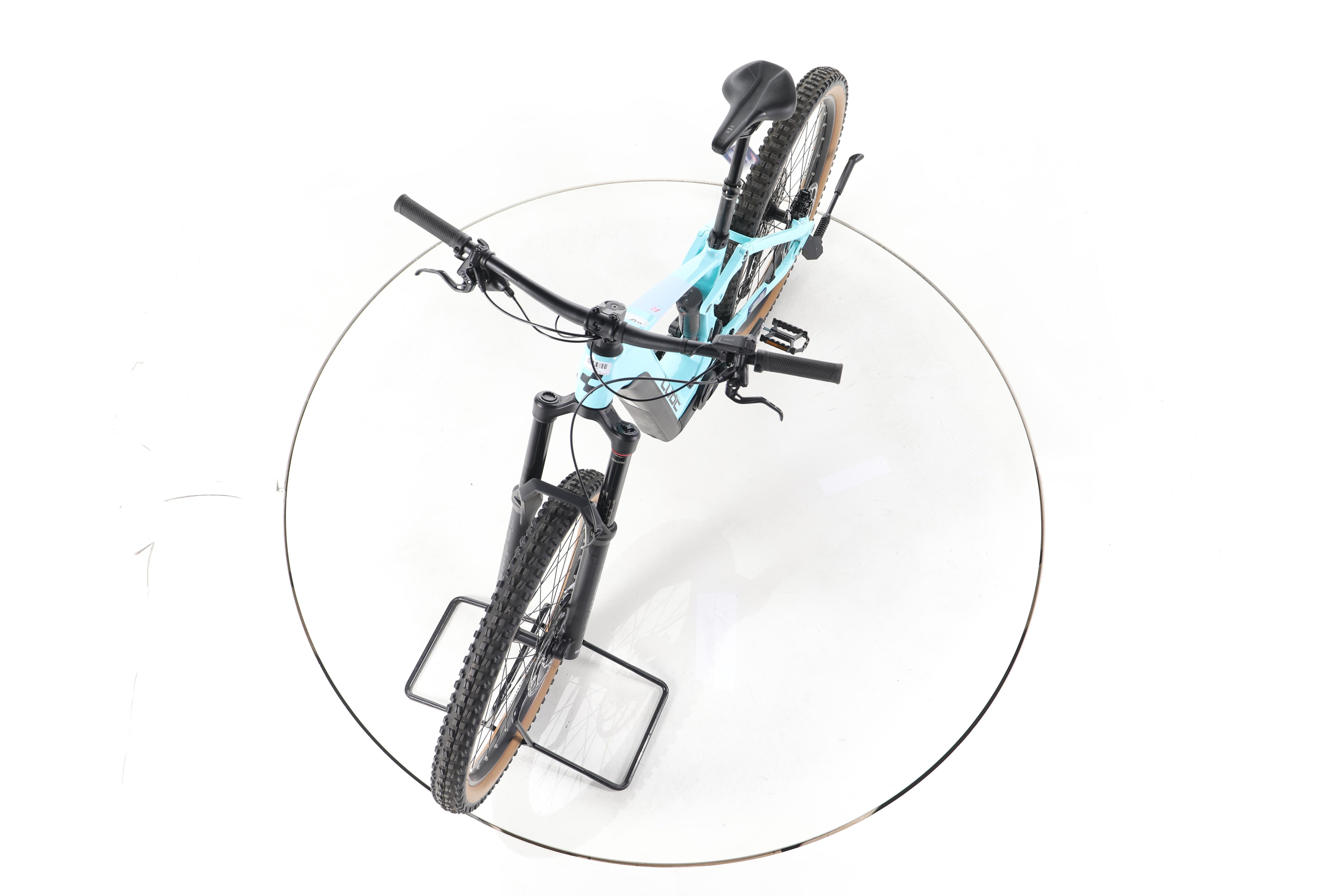 Cube Stereo Hybrid 160 HPC Race E-Bike Fully Carbon - Image 17