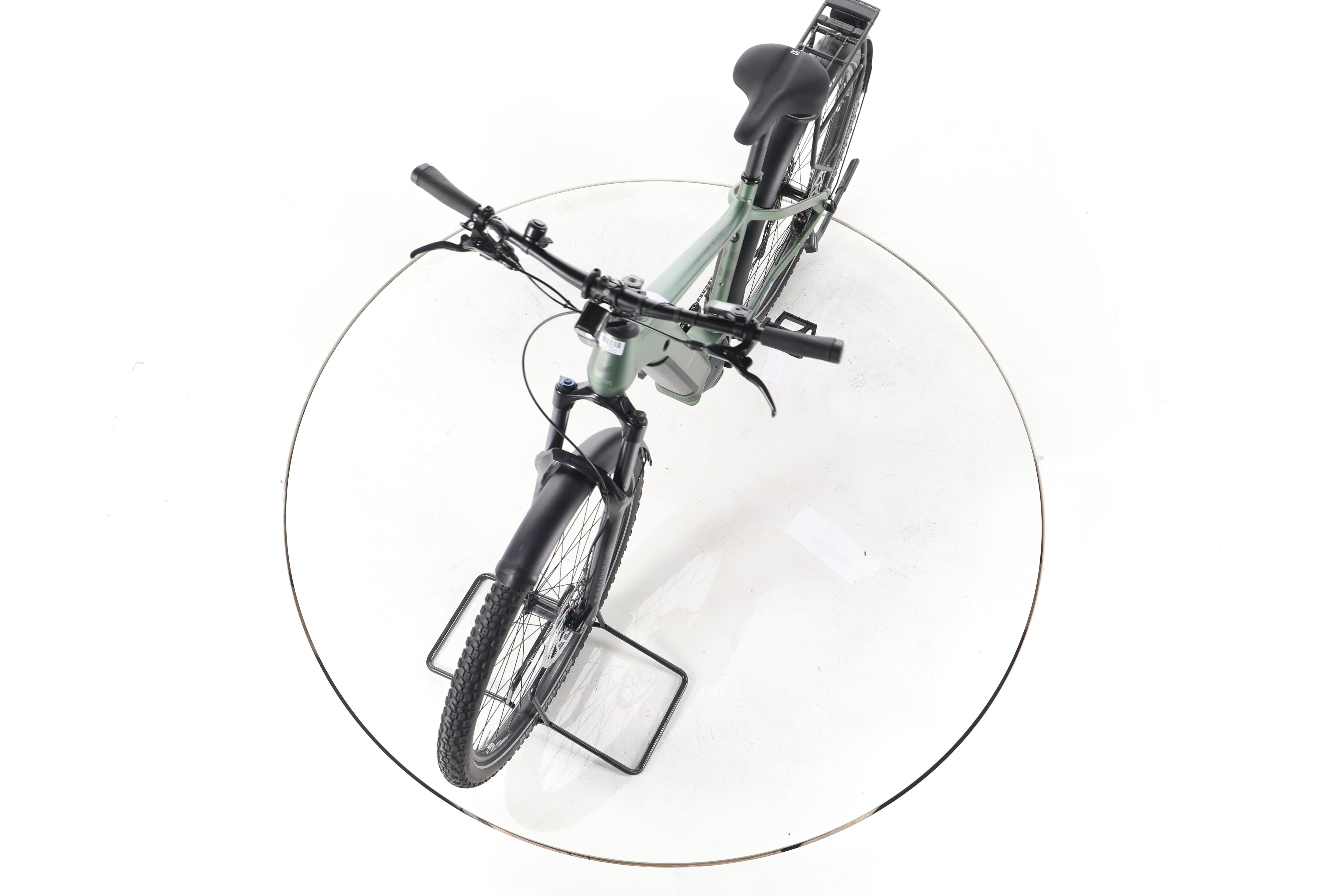 Compel HTS 10.7 Hybrid Trekking E-Bike - Image 17