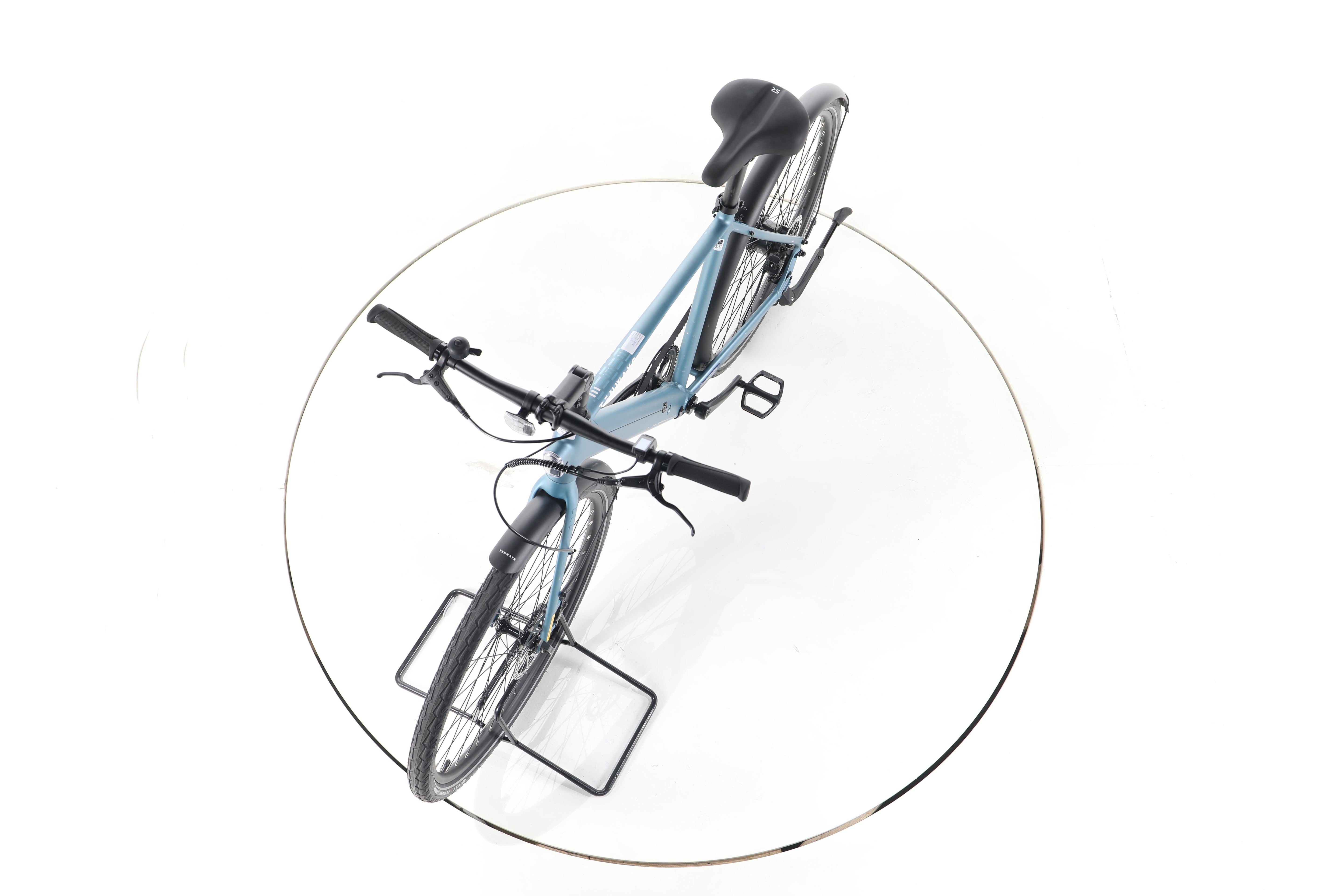 TENWAYS CGO 600 pro City E-Bike 2023 - Image 17