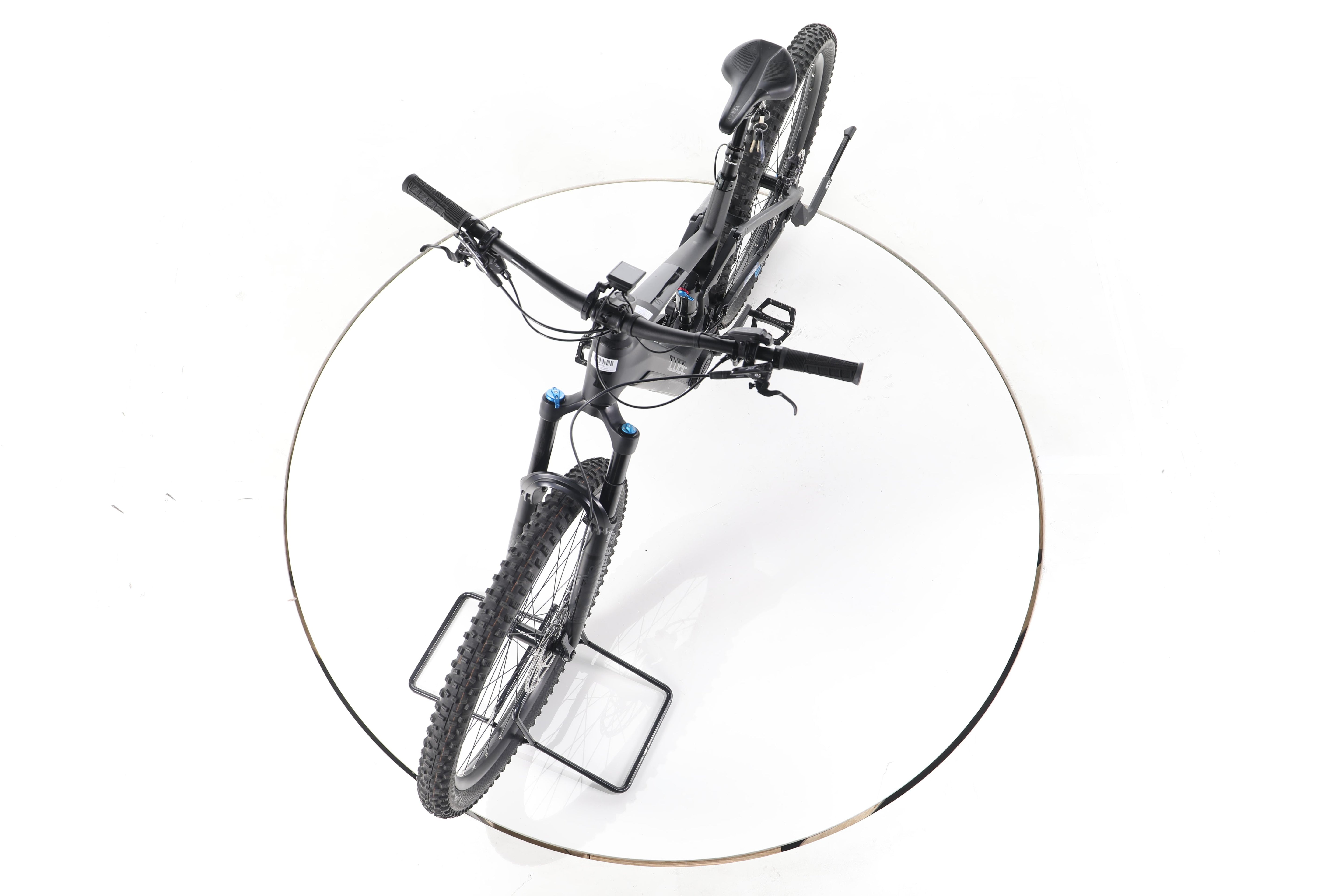 Cube Stereo Hybrid 140 HPC SLX E-Bike Fully Carbon 2024 - Image 17
