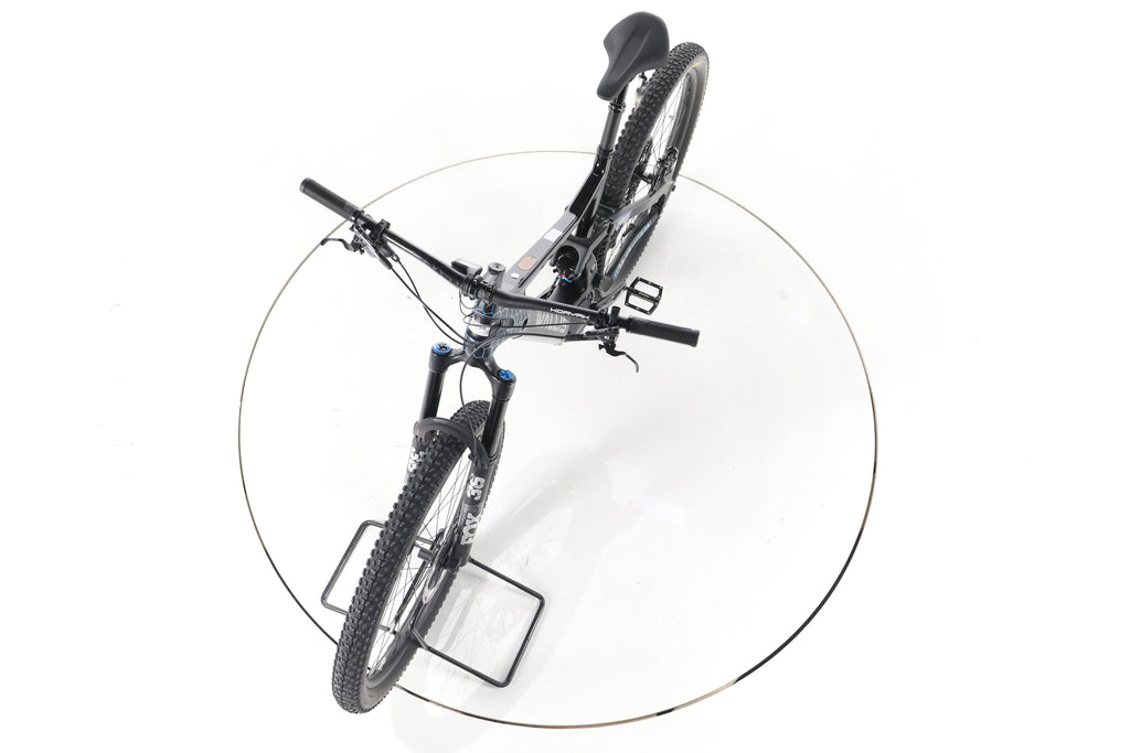 Wallis Carbon E-Enduro SL Fully E-Bike Carbon - Image 17