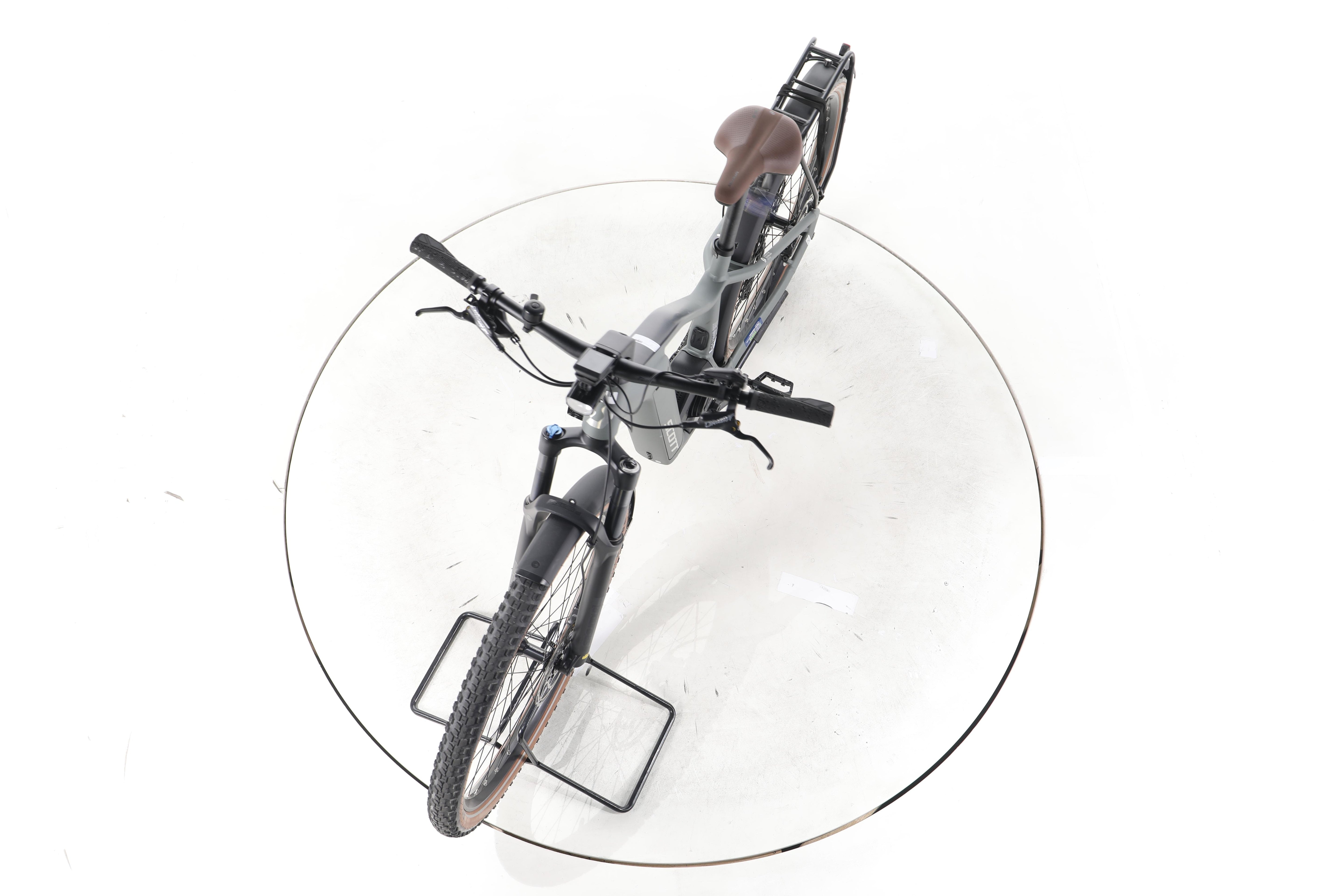 Scott Axis eRIDE 10 Trekking E-Bike 2024 - Image 17