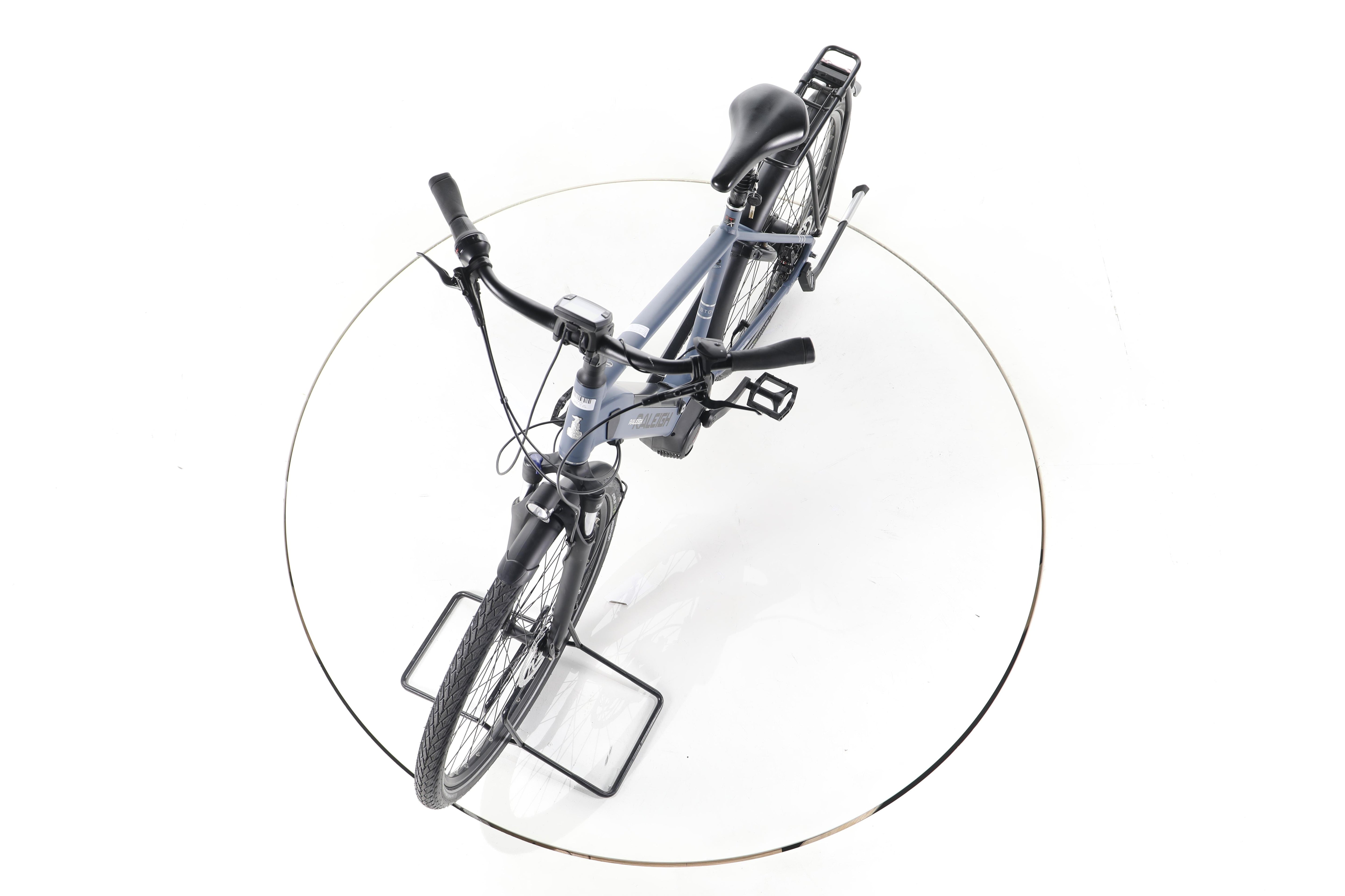 Raleigh BRISTOL 5 City E-Bike - Image 17