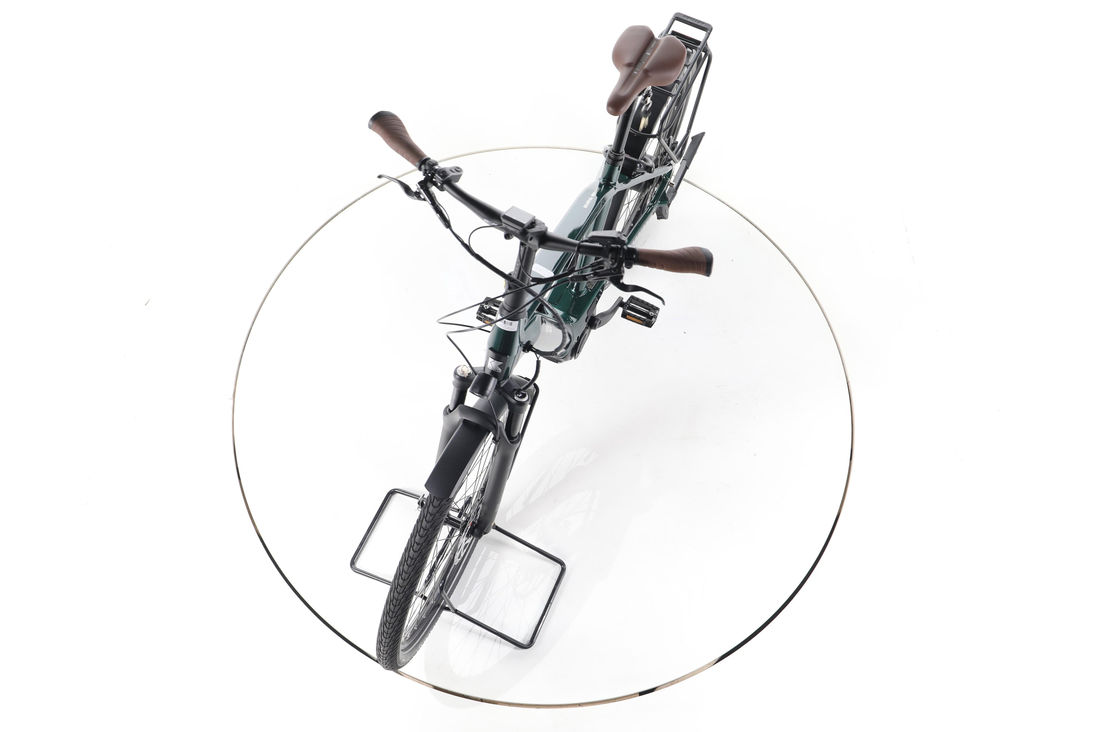 Kettler Quadriga Pro Belt Automatic City E-Bike 2023 - Image 17