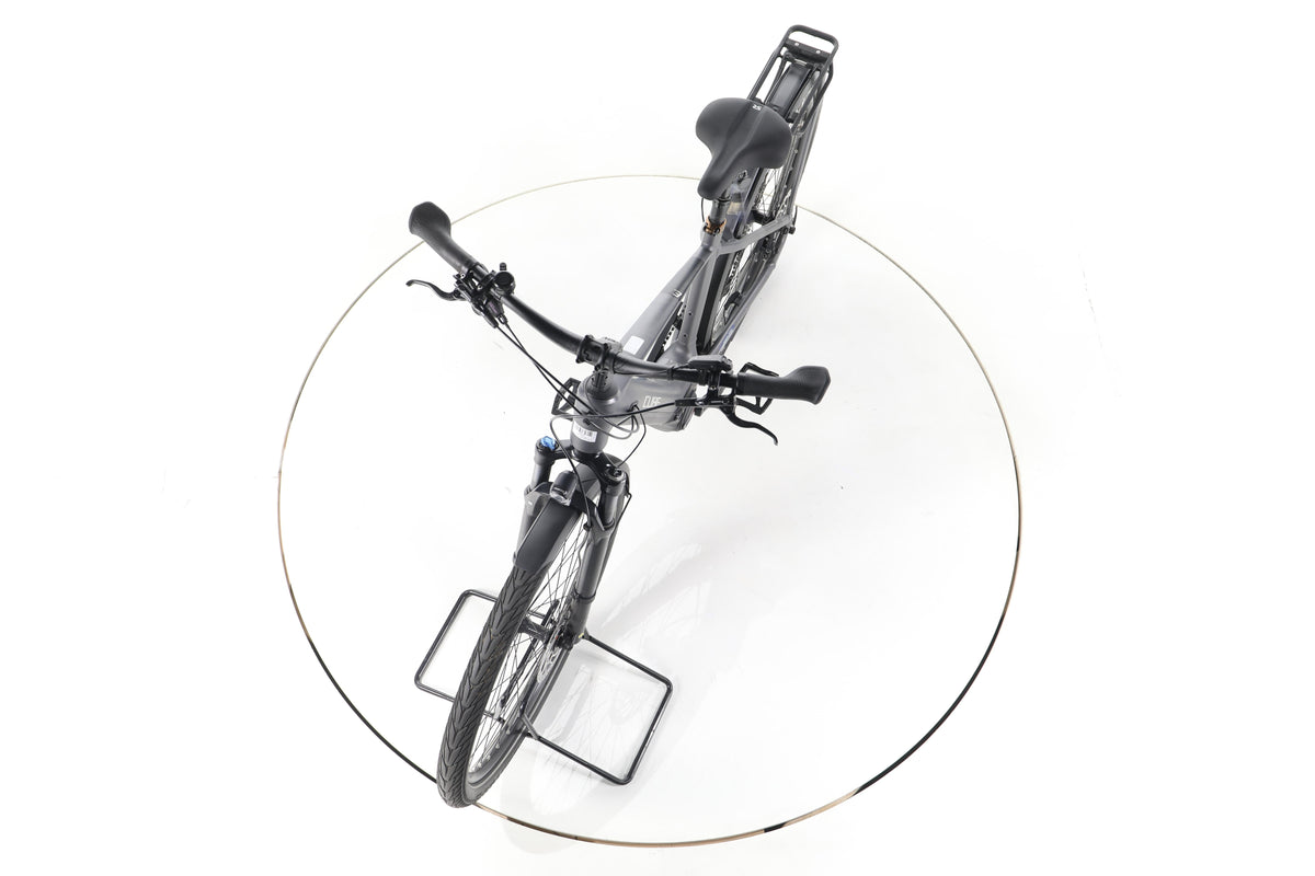 Cube Touring Hybrid EXC Trekking E-Bike - Image 17