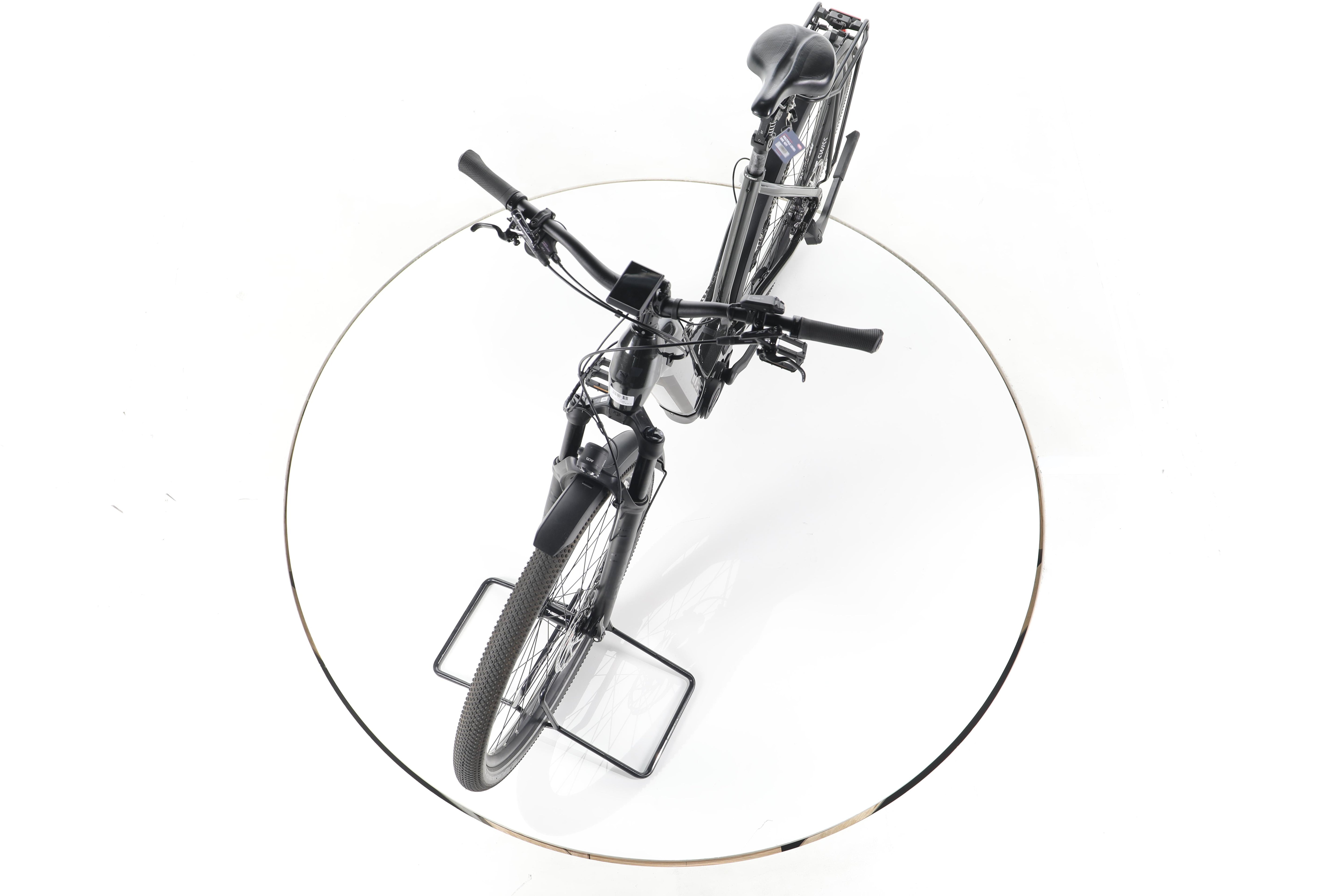 Cube Nuride Hybrid SLT Allroad Trekking E-Bike Tiefeinsteiger 2024 - Image 17
