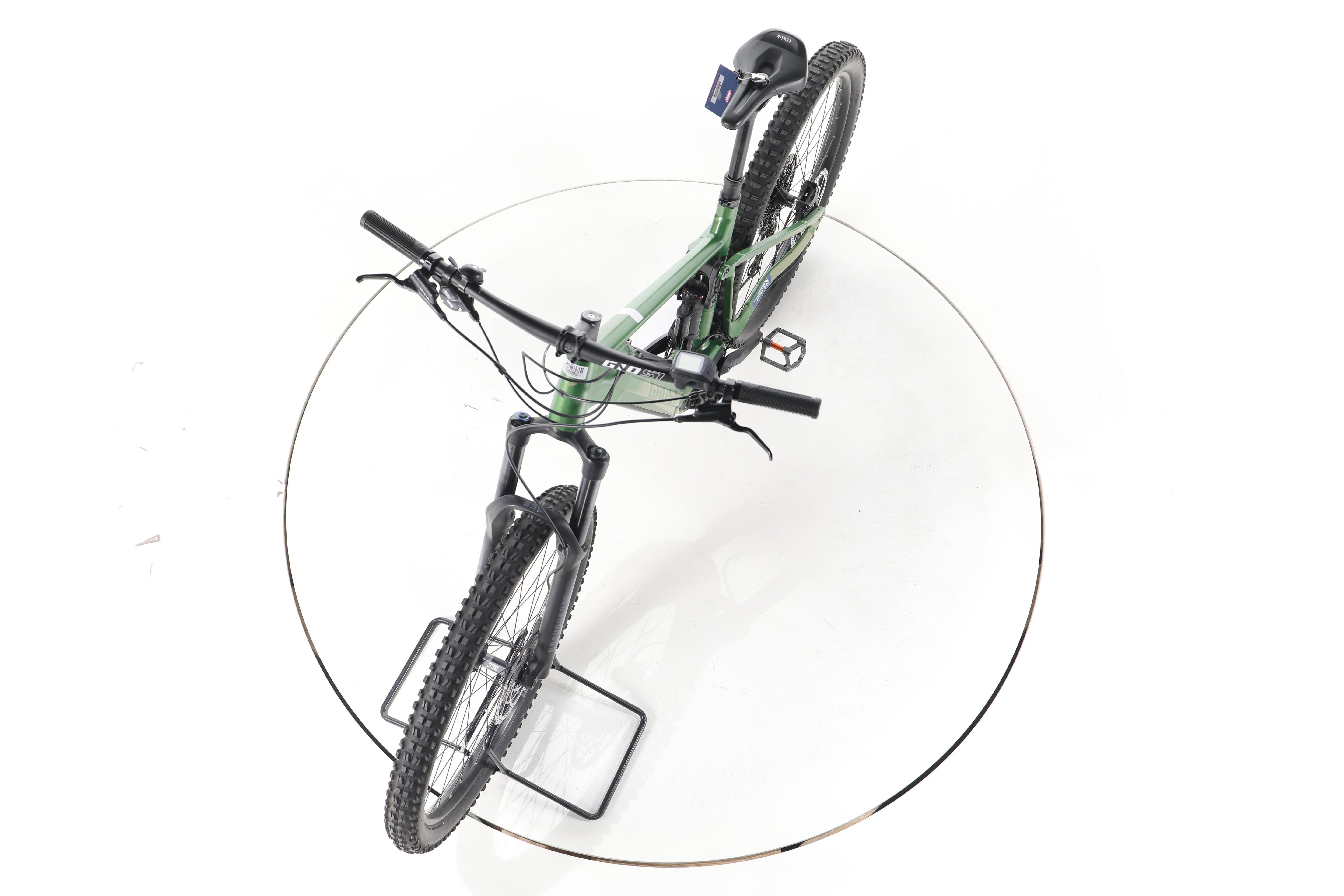 Ghost E-Riot AM Essential E-Bike Fully - Image 17