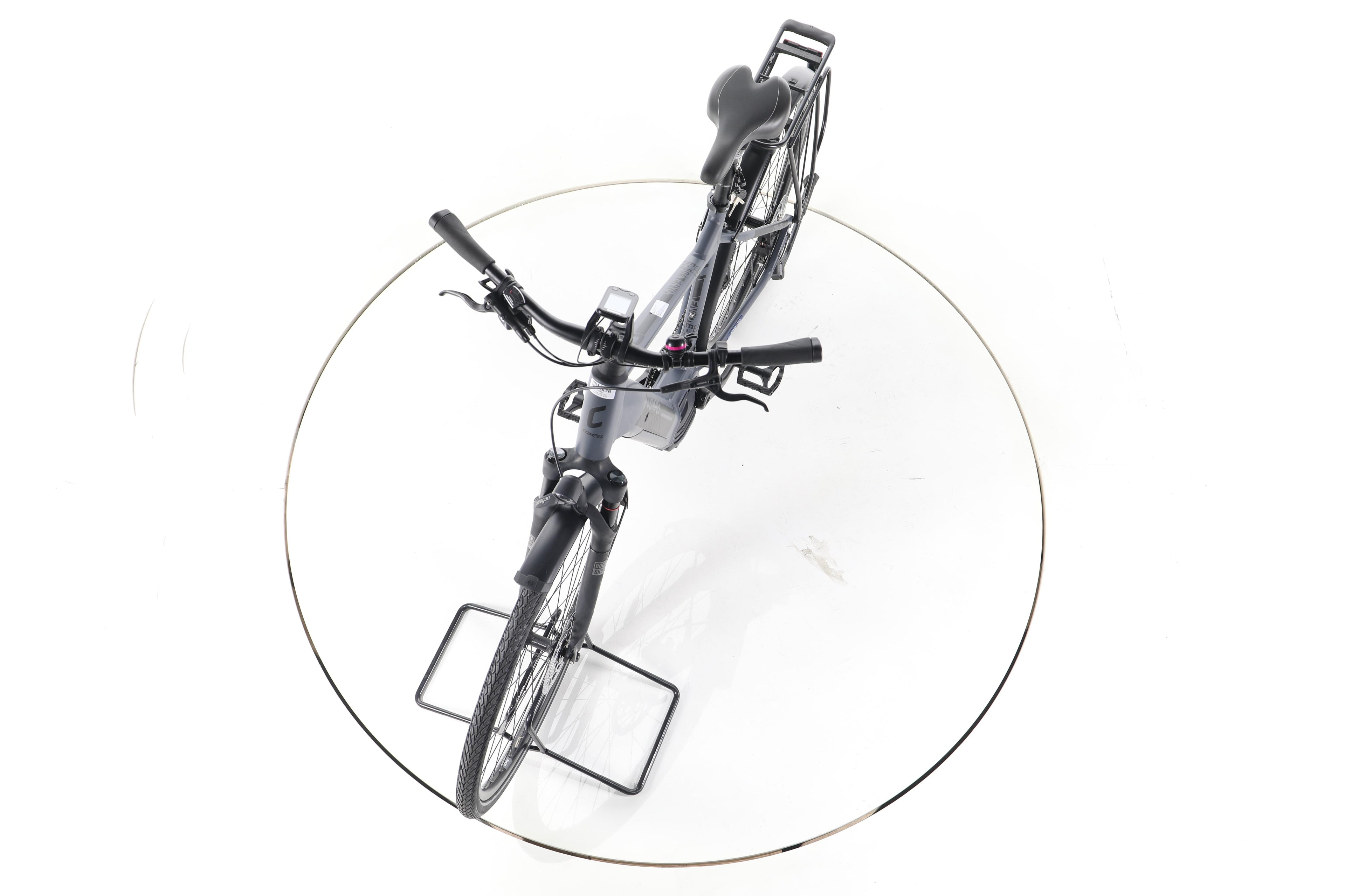 Compel Enyo E- LTD Trekking E-Bike 2024 - Image 17