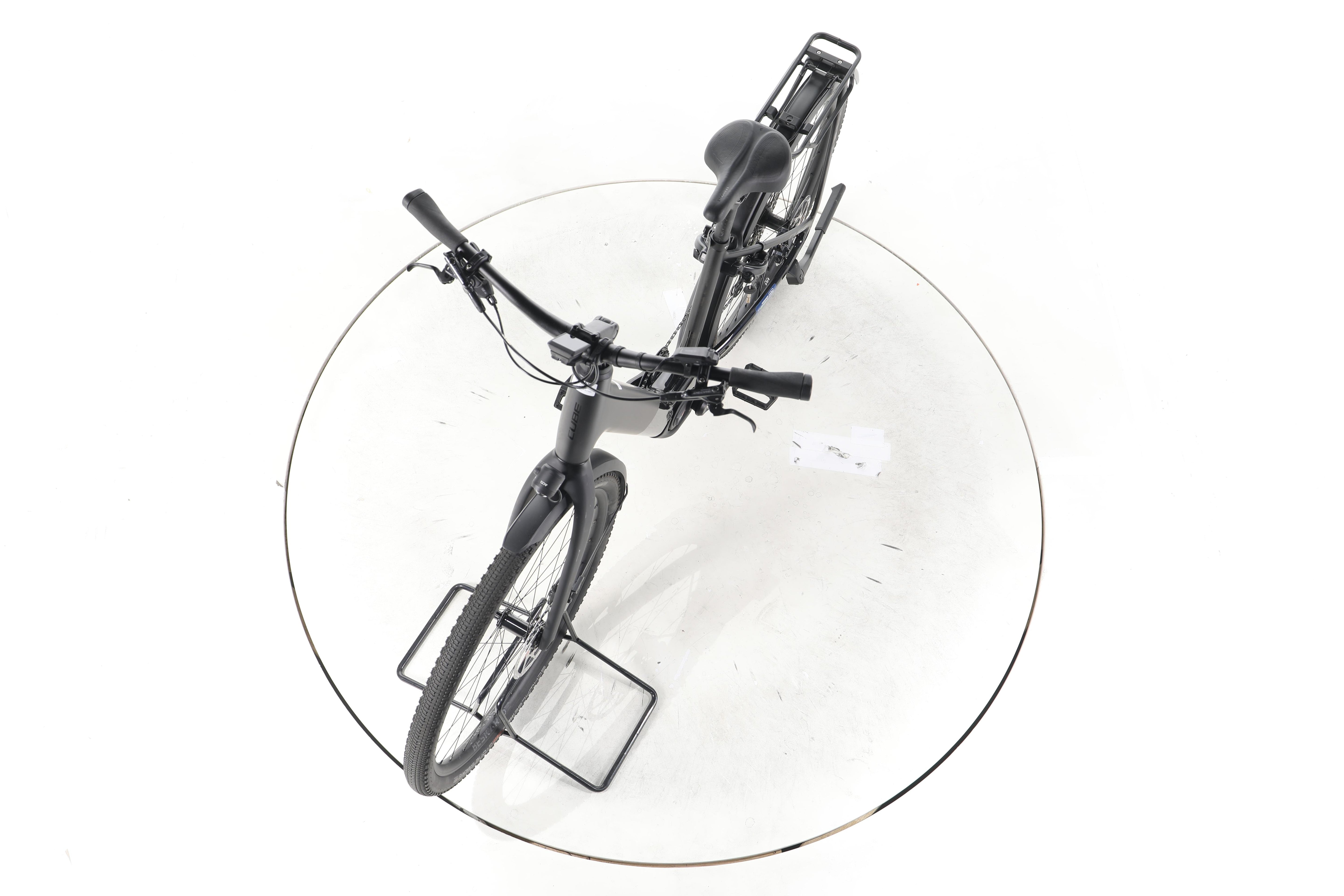 Cube Kathmandu Hybrid C:62 SLX 400X Trekking E-Bike Tiefeinsteiger 2024 - Image 17