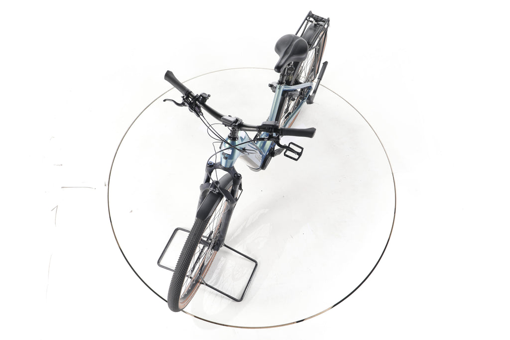 Cube Nuride Hybrid SLX Allroad Trekking E-Bike Tiefeinsteiger - Image 17