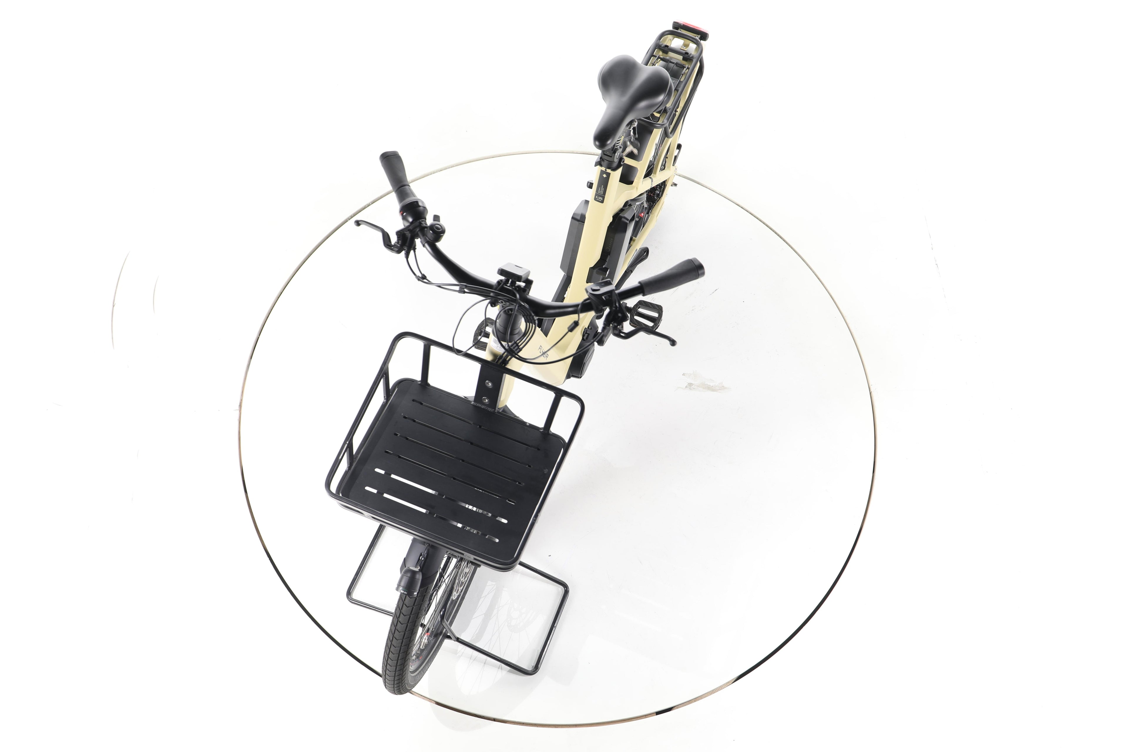 FLYER Gotour3 7.43 Comfort Trekking E-Bike Tiefeinsteiger 2024 - Image 17