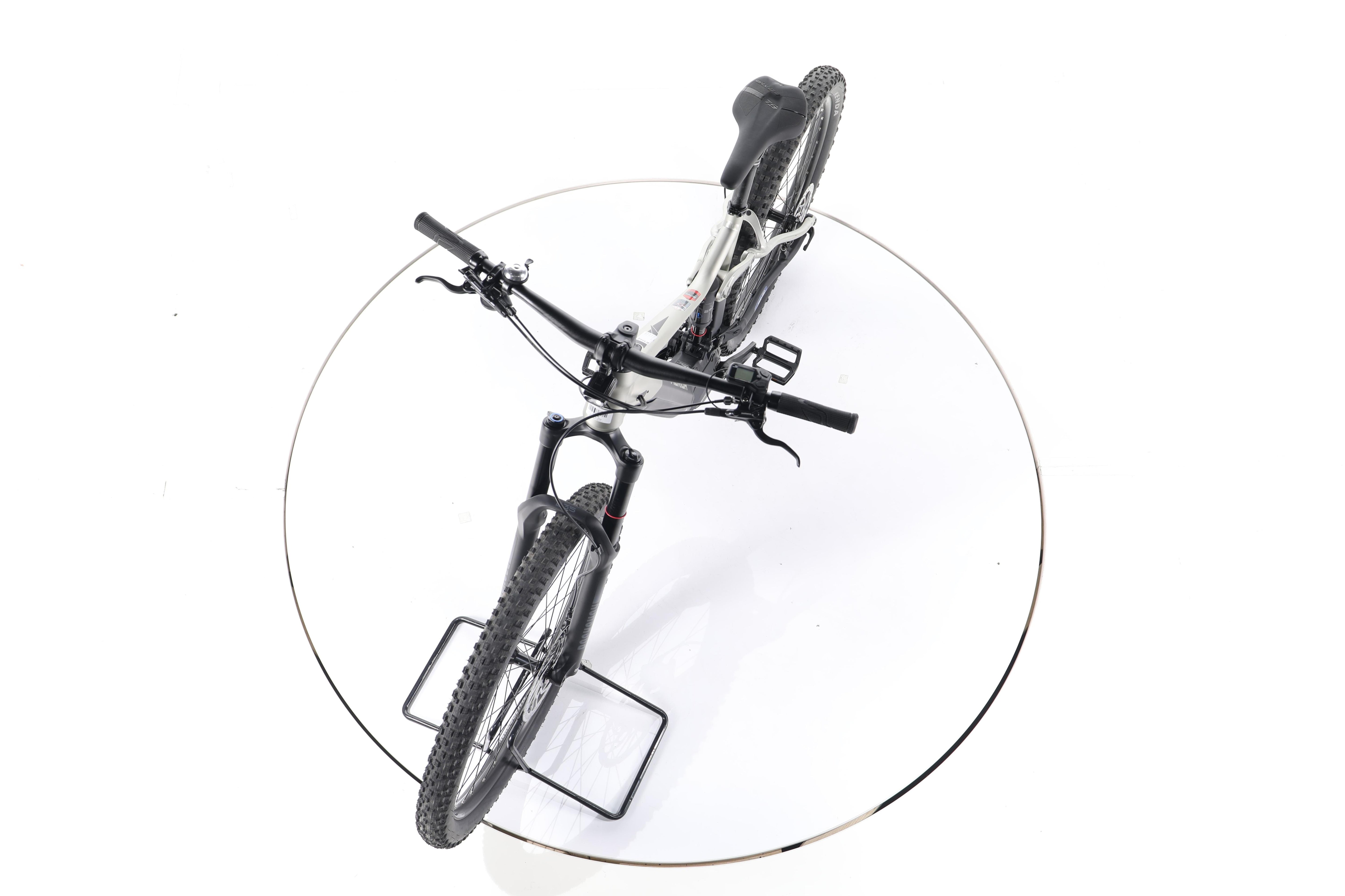 Merida eONE-SIXTY 500 EP2 Fully E-Bike - Image 17