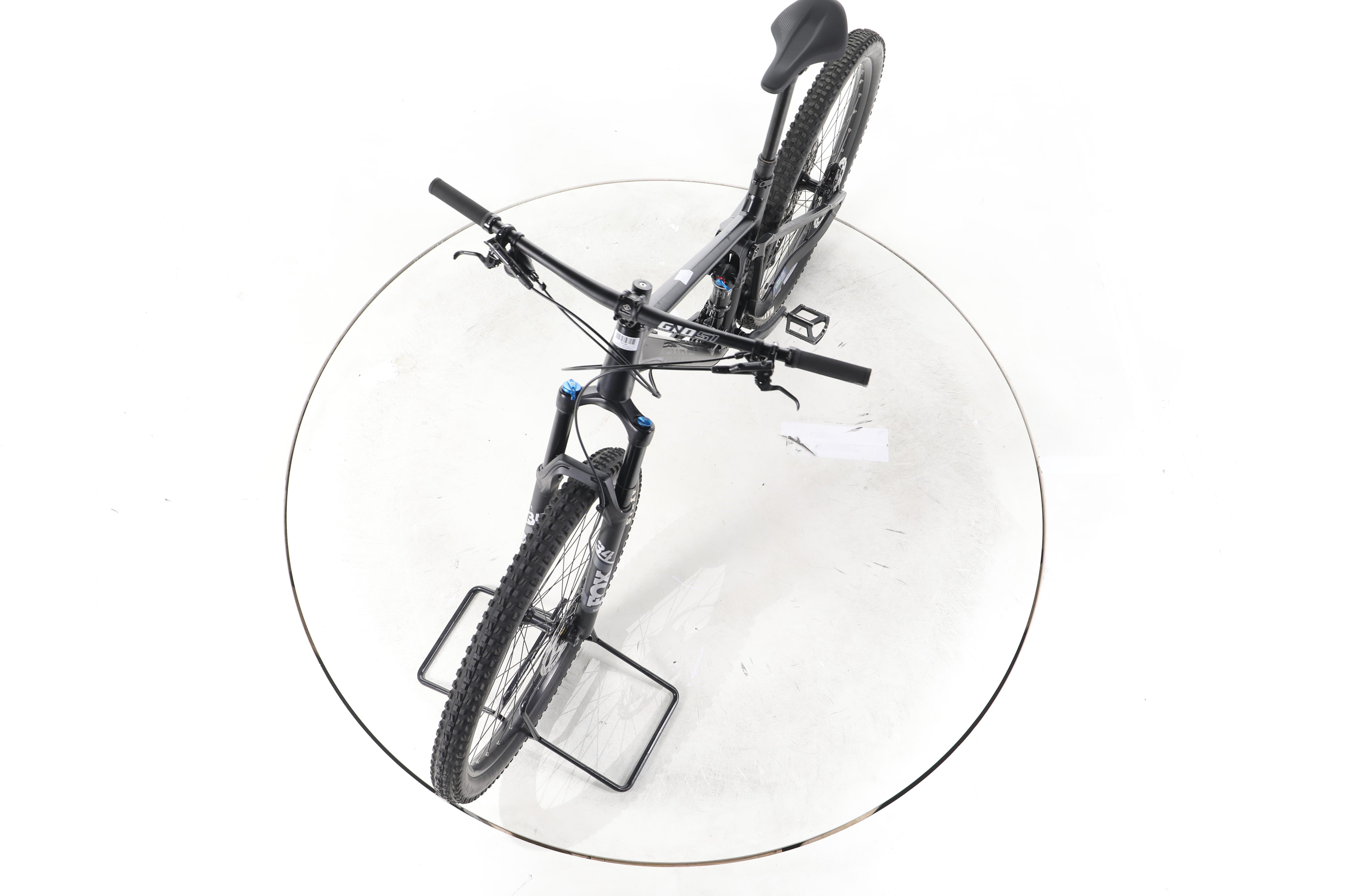 Ghost Riot Trail AL Essential Fahrrad Fully - Image 17
