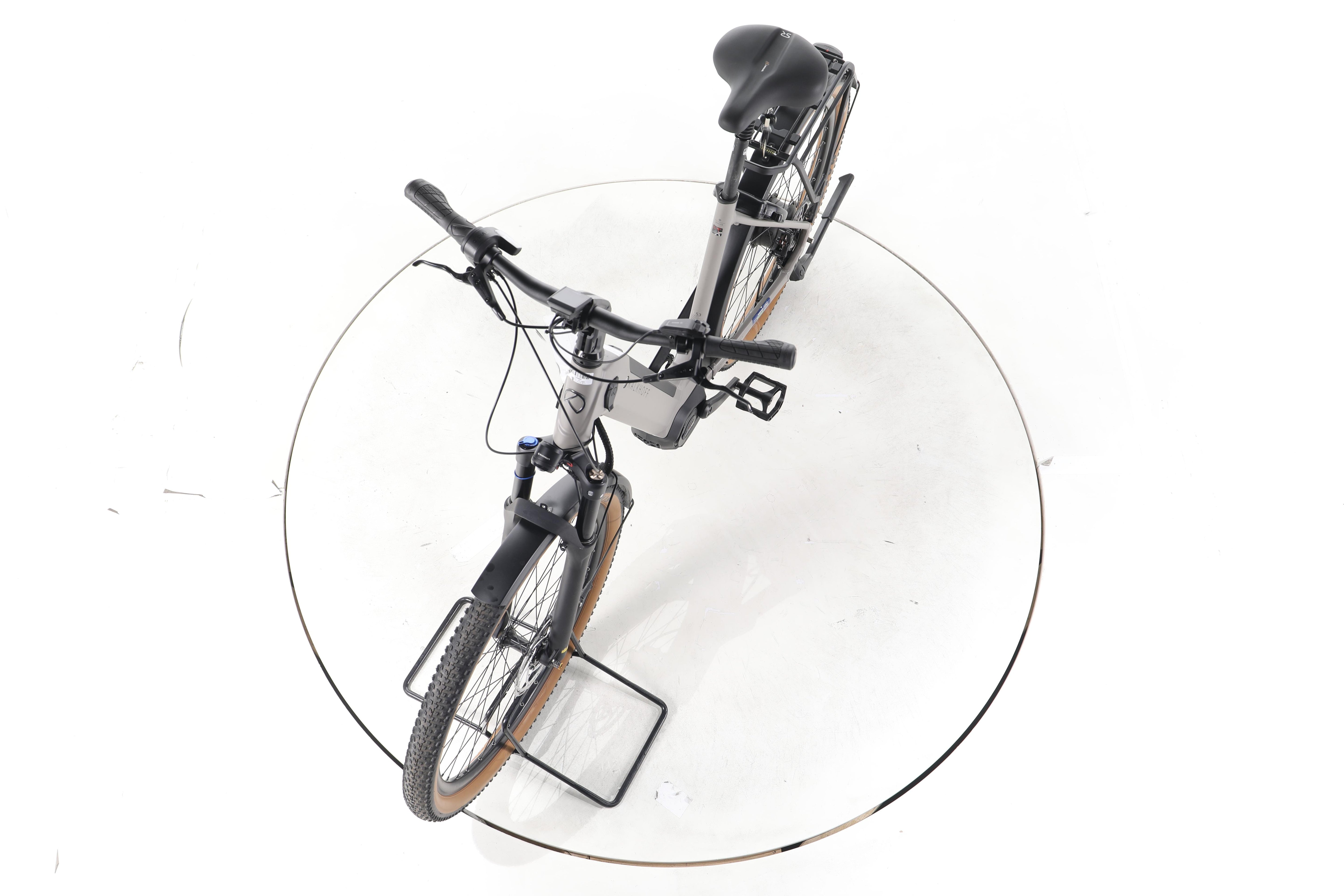 Kalkhoff Entice 5.B Excite City E-Bike Tiefeinsteiger 2025 - Image 17