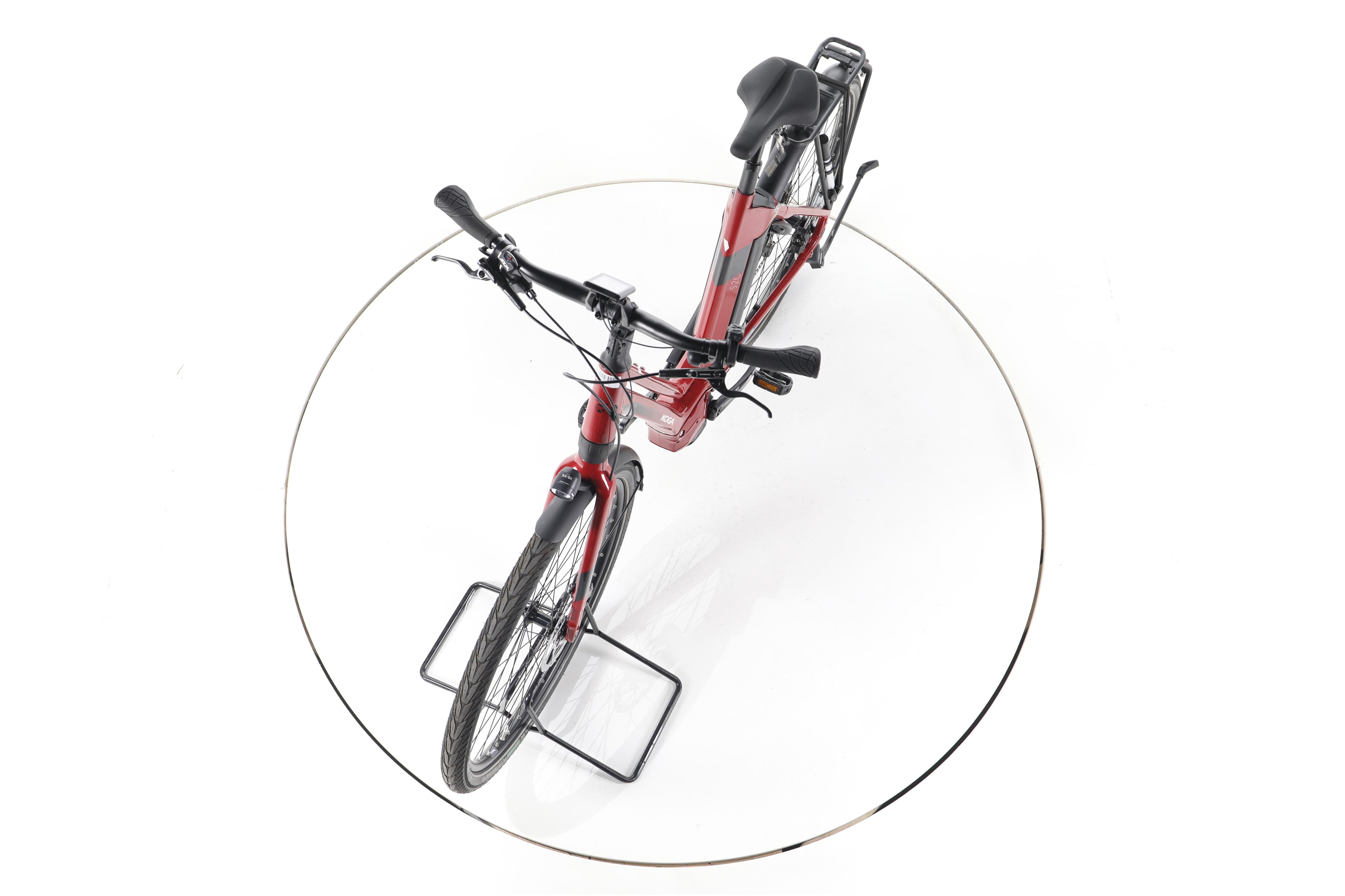 KOGA Vectro S20 Trekking E-Bike Tiefeinsteiger 2023 - Image 17