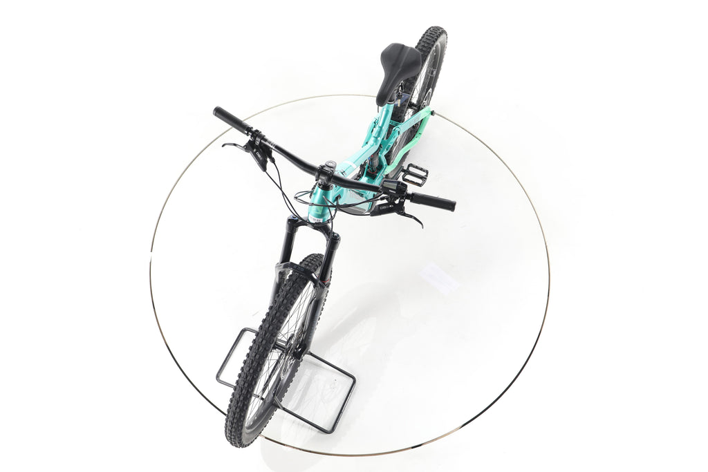 Haibike AllMtn 2 Fully E-Bike - Image 17