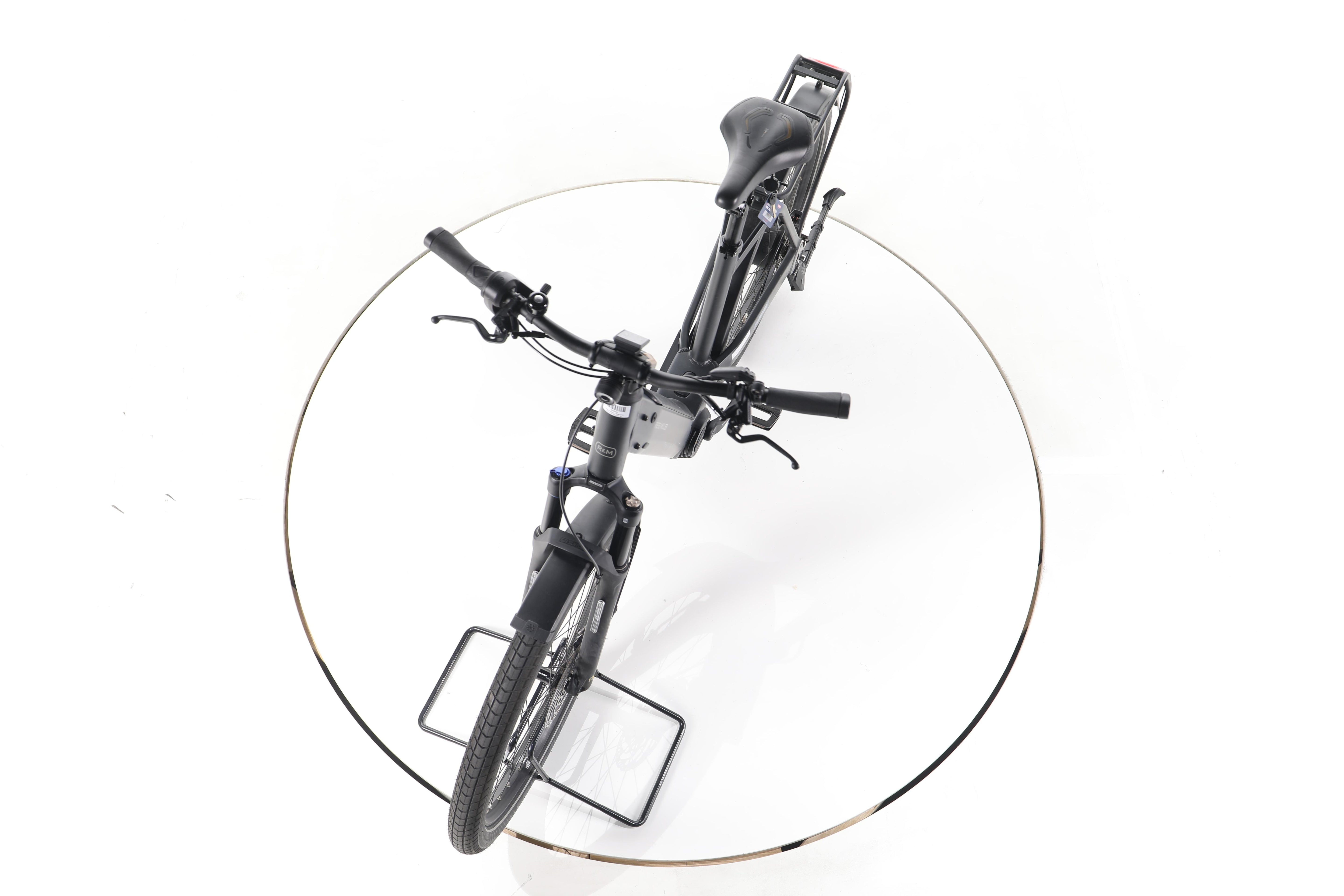Riese & Müller Nevo 4 GT Vario City E-Bike Tiefeinsteiger - Image 17