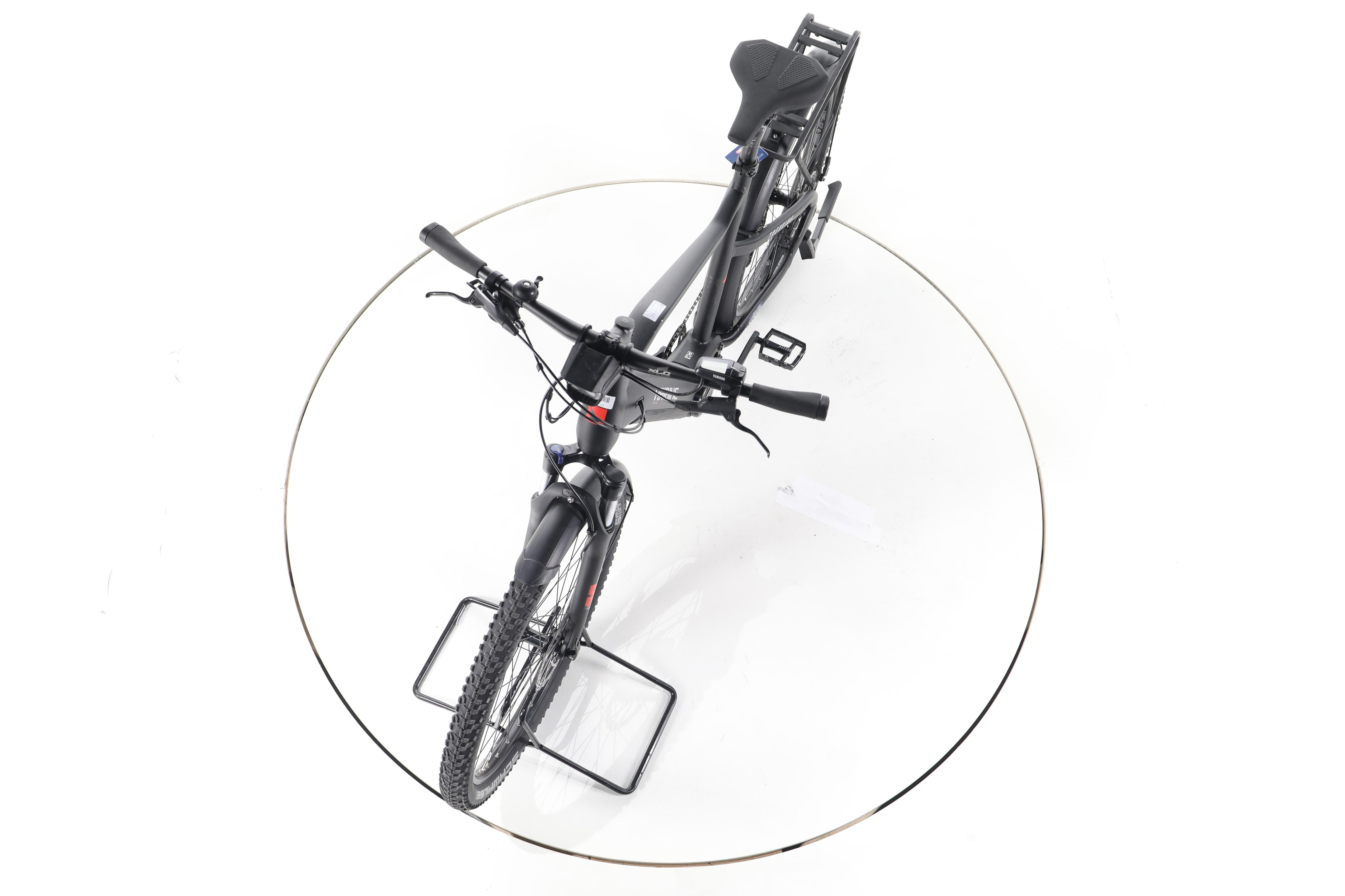 Haibike Trekking 6 Trekking E-Bike - Image 17