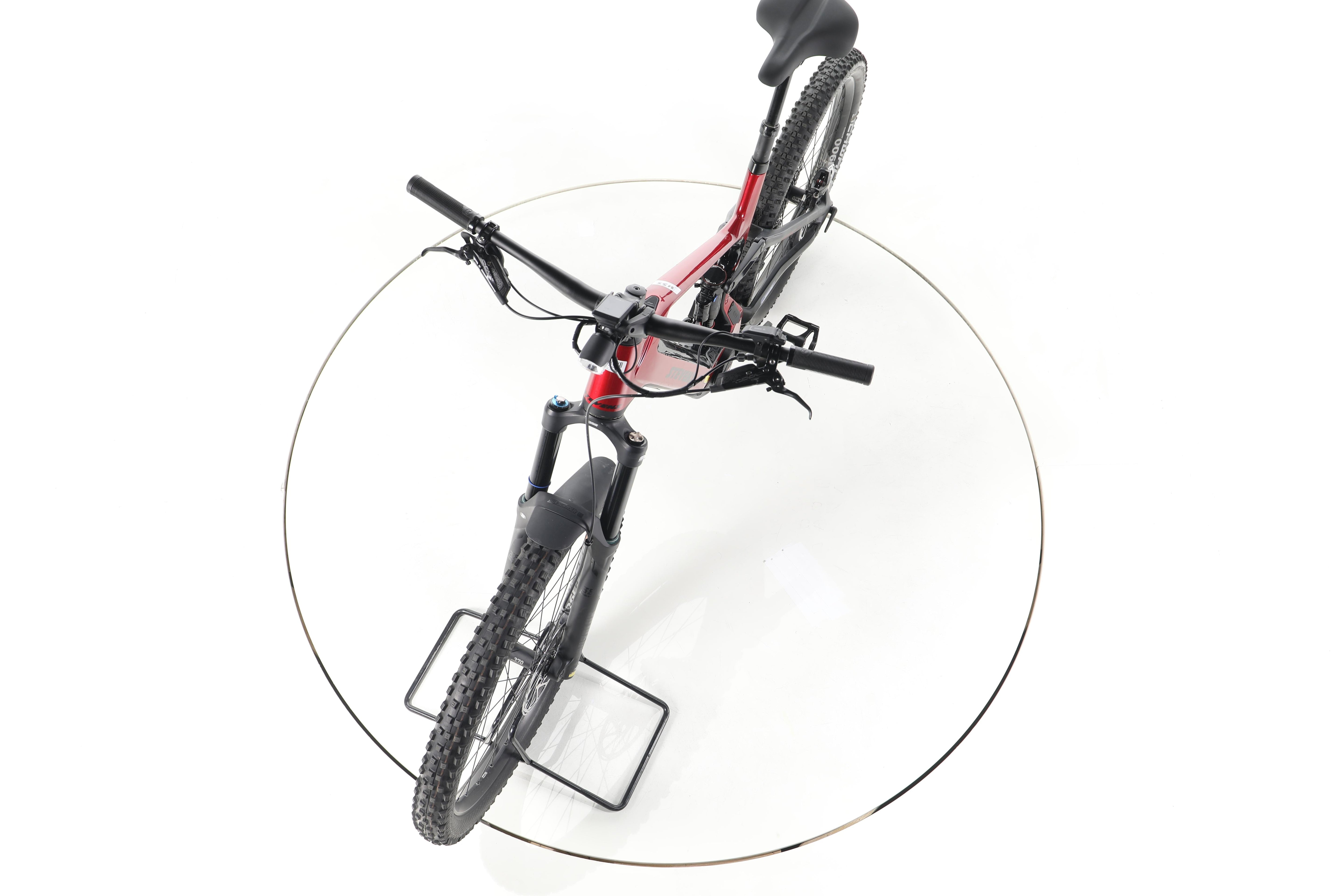 Stevens E-Inception ED 8.7.1 GTF E-Bike Fully Carbon - Image 17