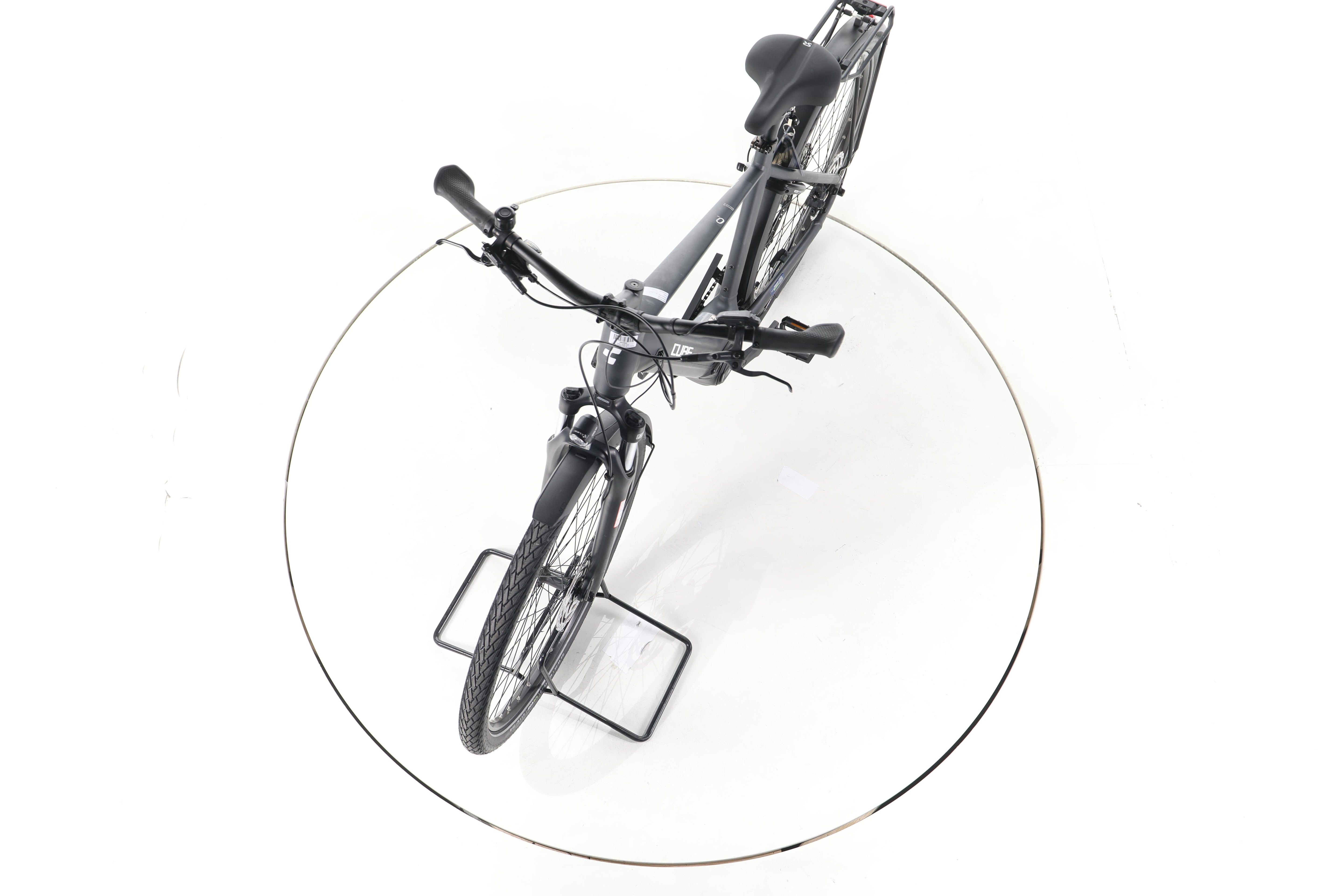Cube Touring Hybrid ONE Trekking E-Bike - Image 17